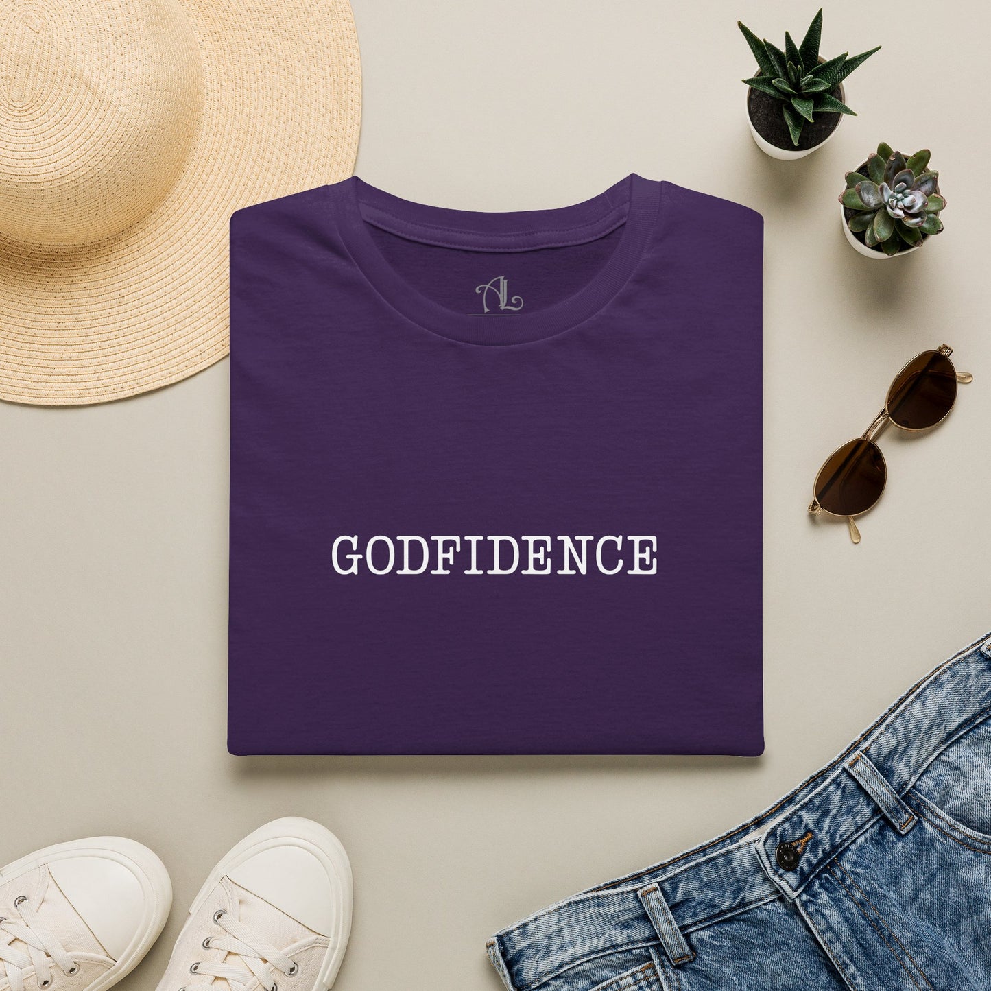 GODFIDENCE, Tee