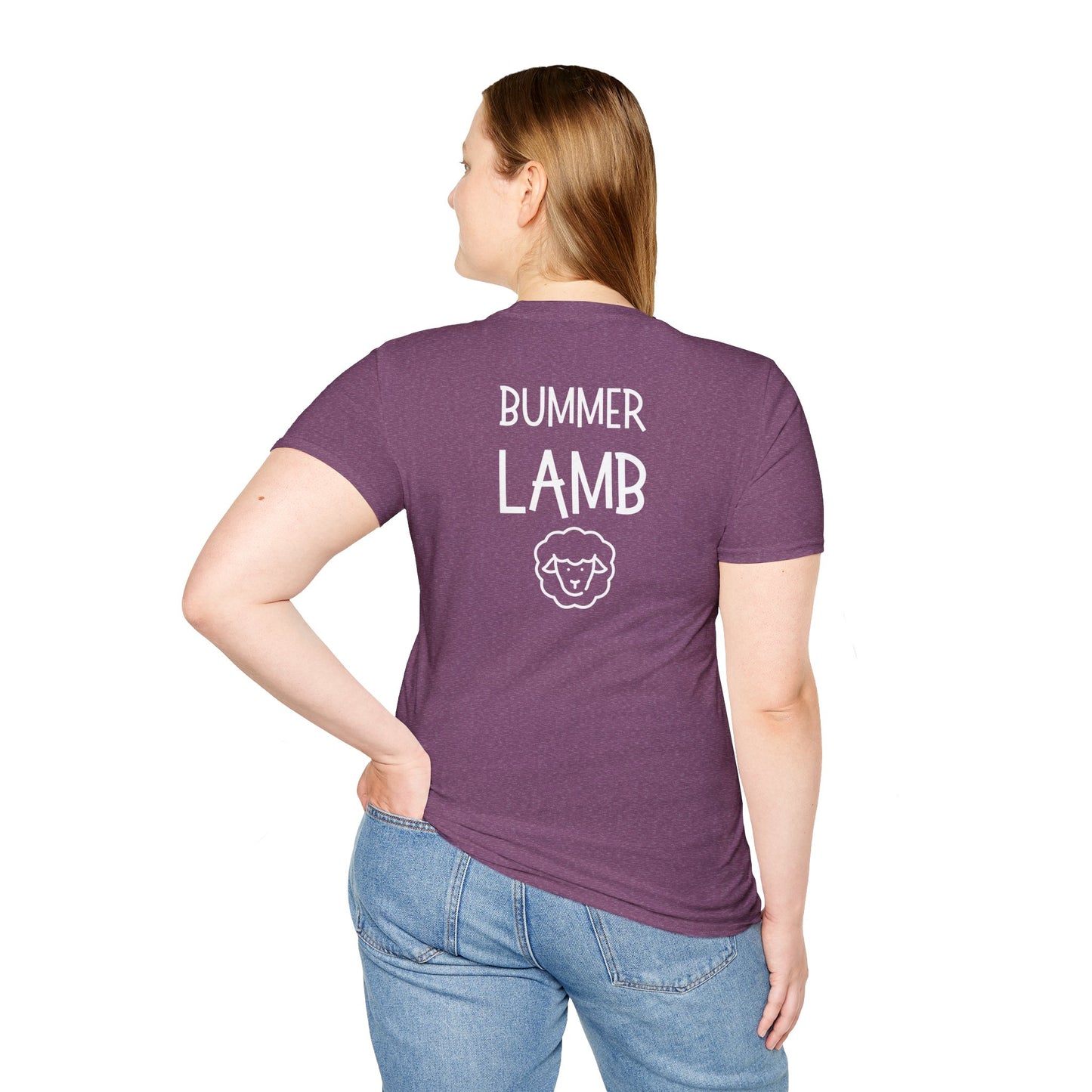 Bummer Lamb | Soft Tee