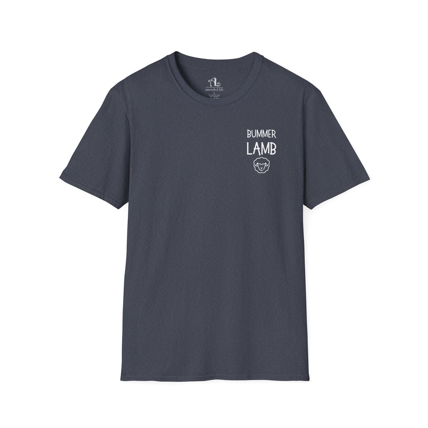 Bummer Lamb | Soft Tee