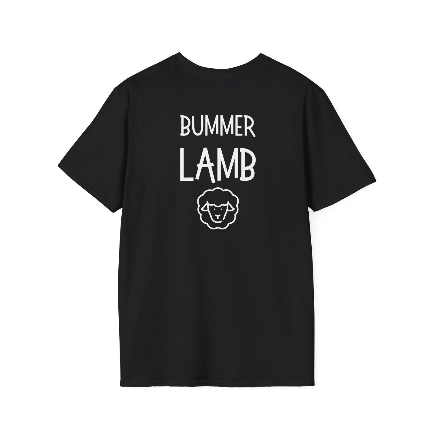Bummer Lamb, Soft Tee