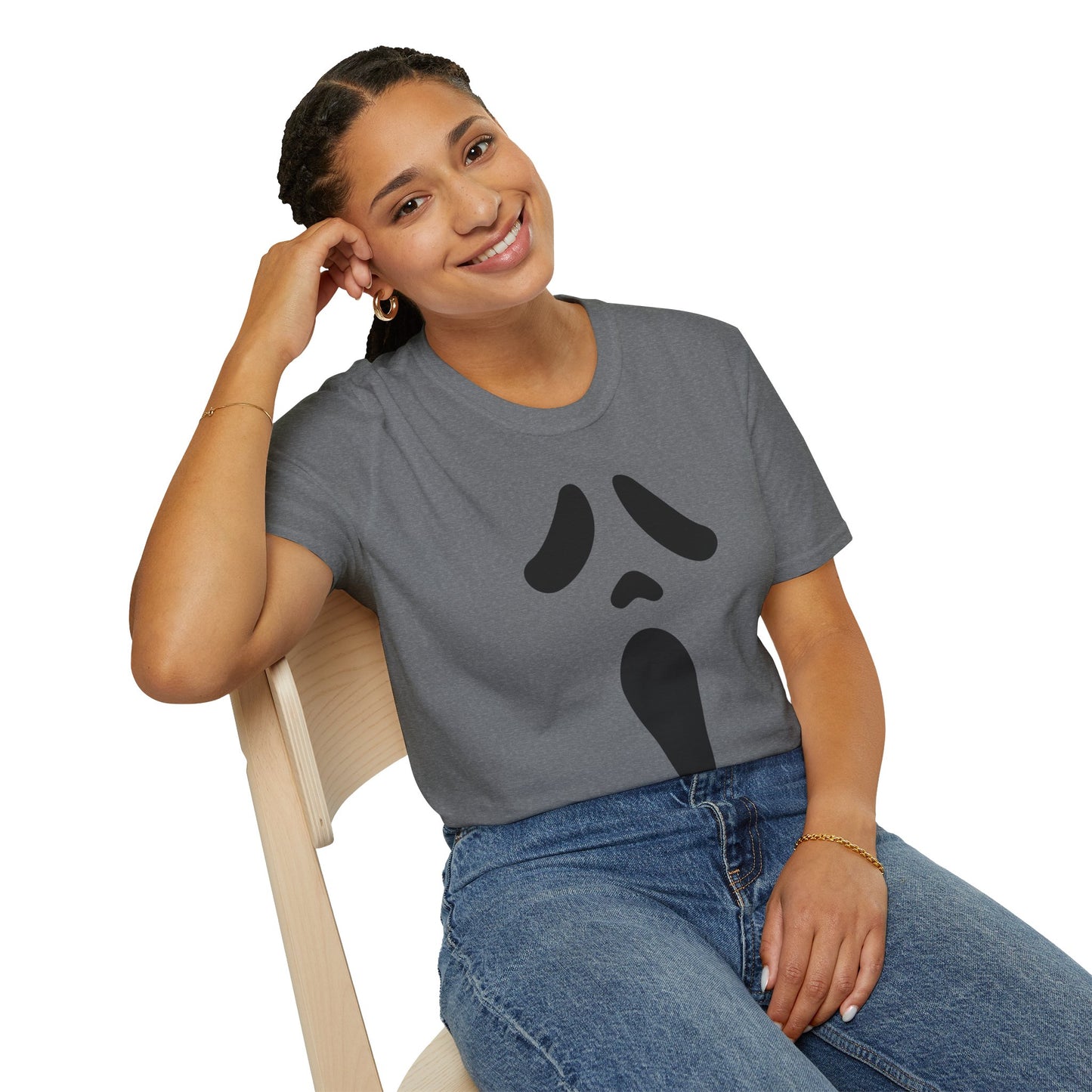 Scream Face | Tee