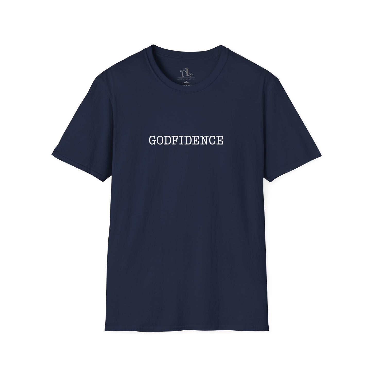 GODFIDENCE, Tee