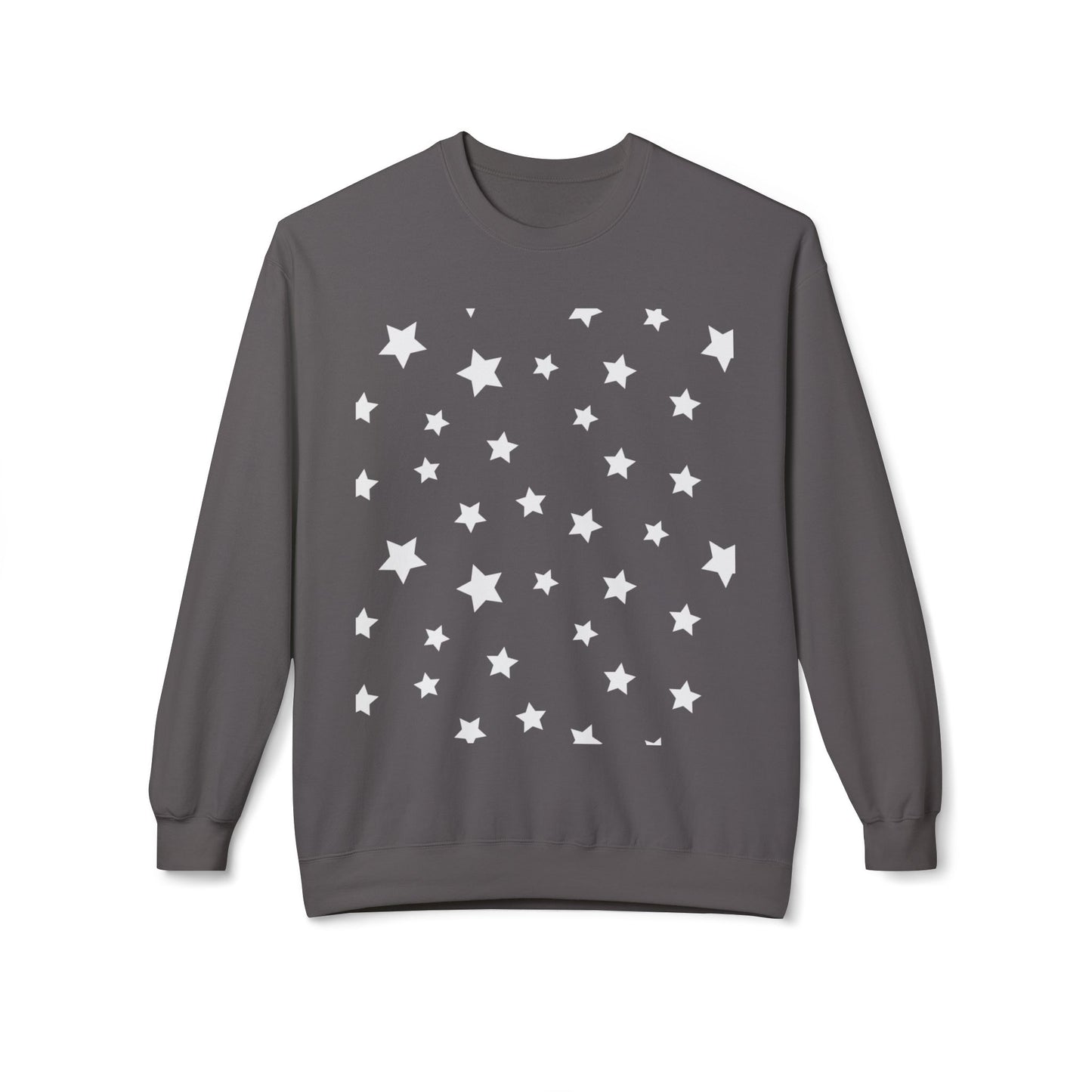 HE Shines Brighter | Cozy Crewneck Sweatshirt