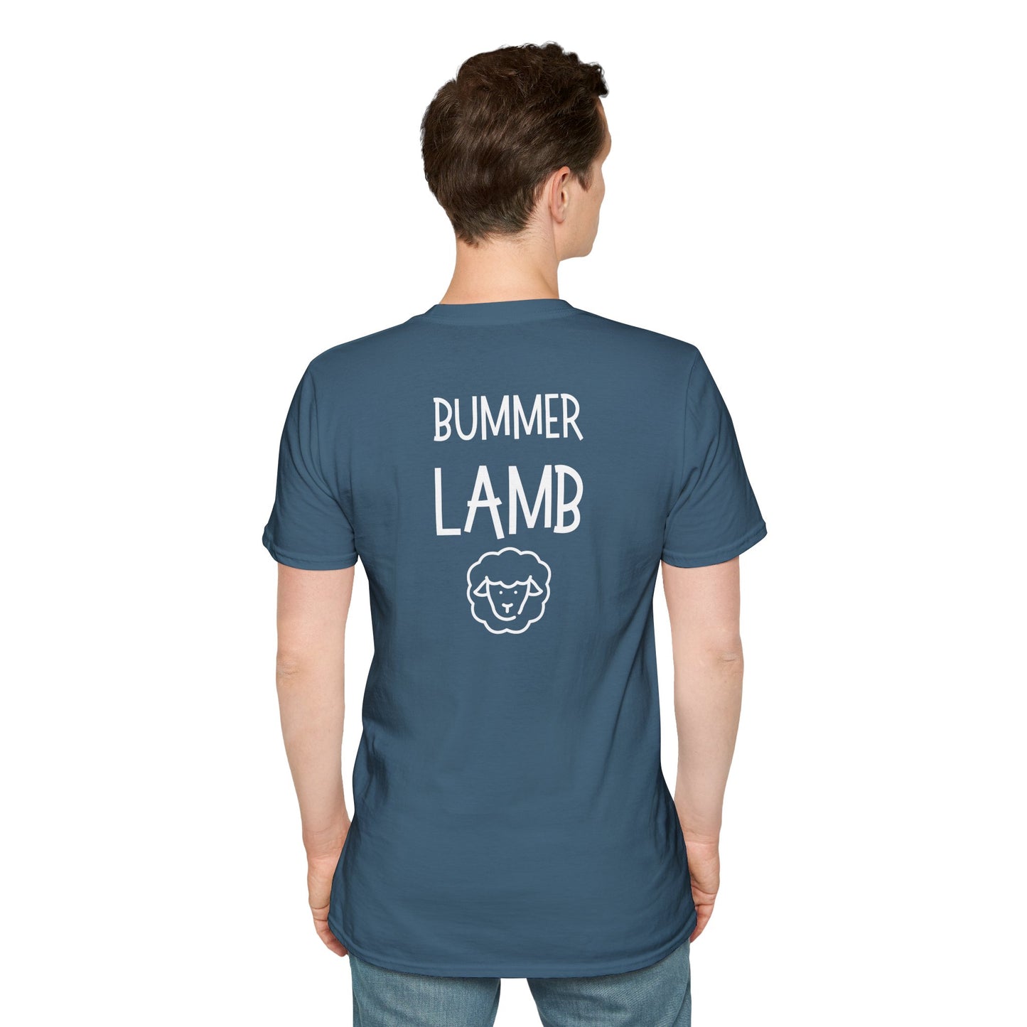 Bummer Lamb, Soft Tee