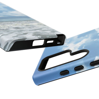 Fluffy Clouds, Wavy Days II