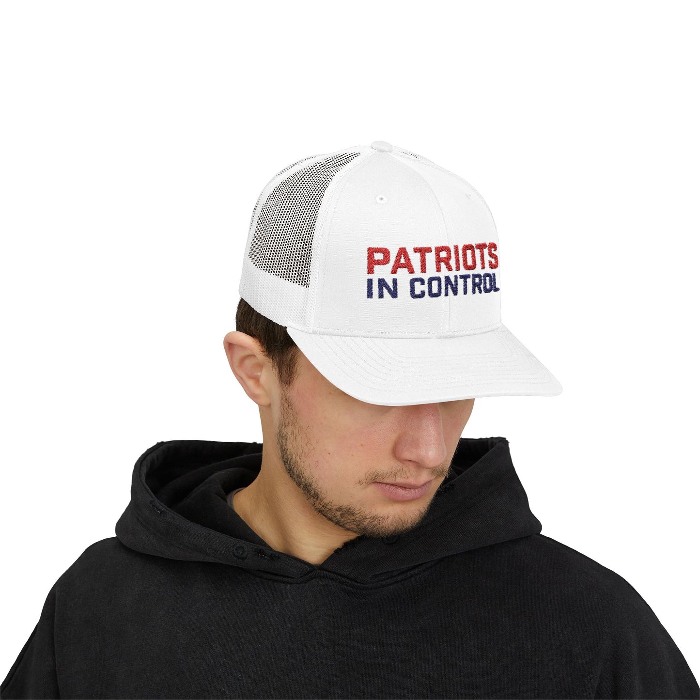 Patriots In Control, Trucker Hat