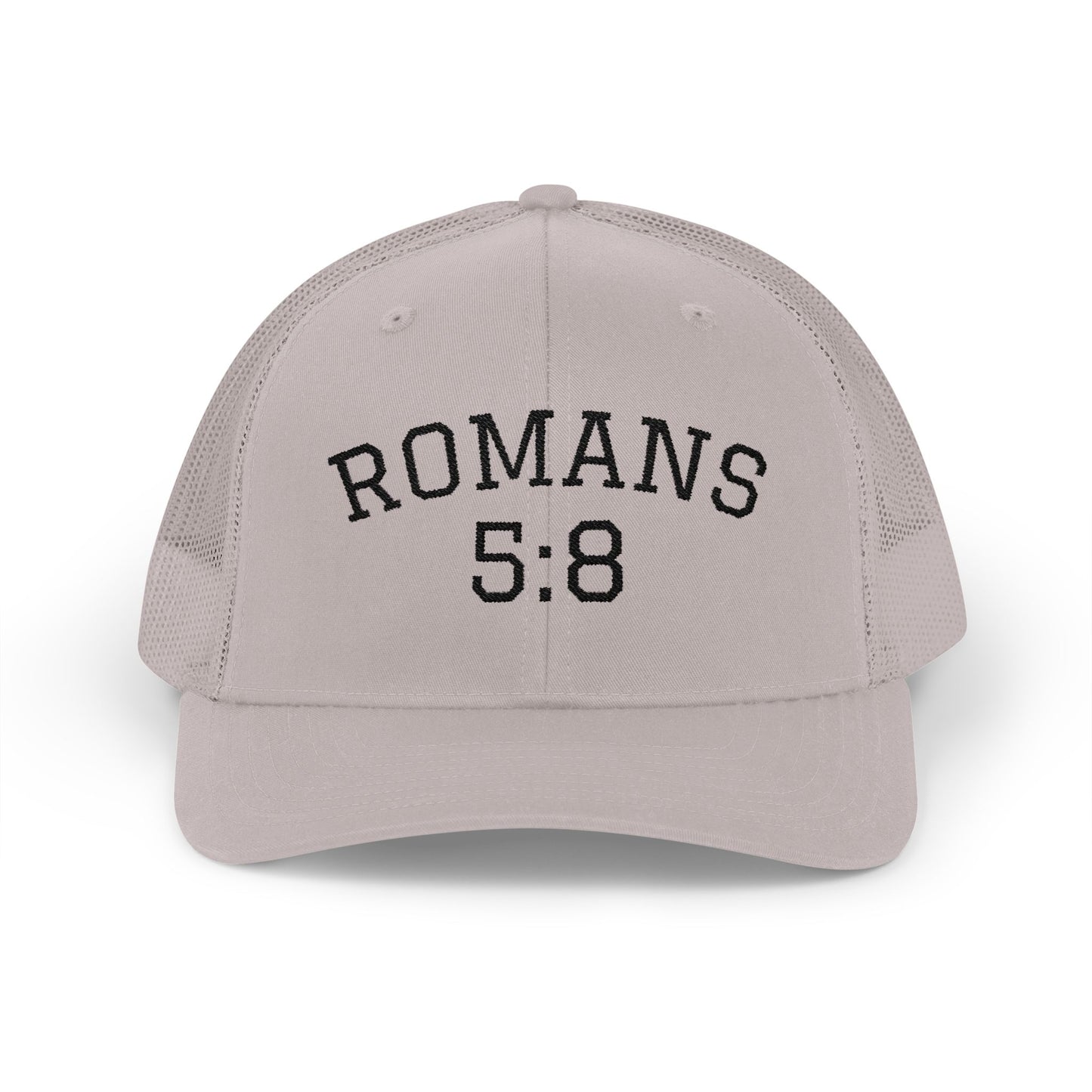 Romans 5:8 | Trucker Hat