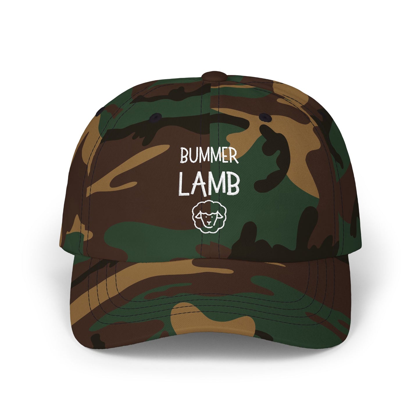 Bummer Lamb | Classic Dad Hat