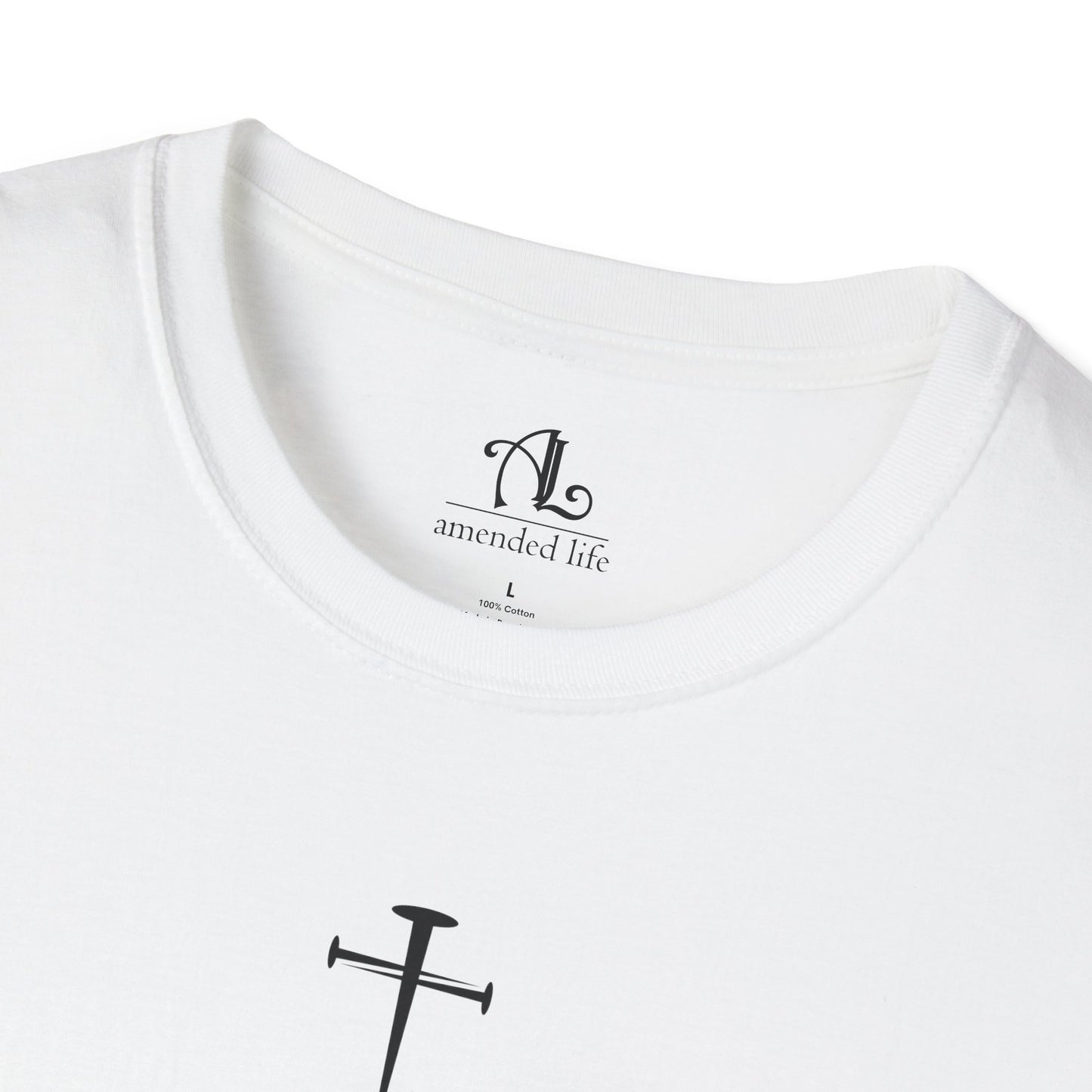 Saved Not Soft | Soft Tee