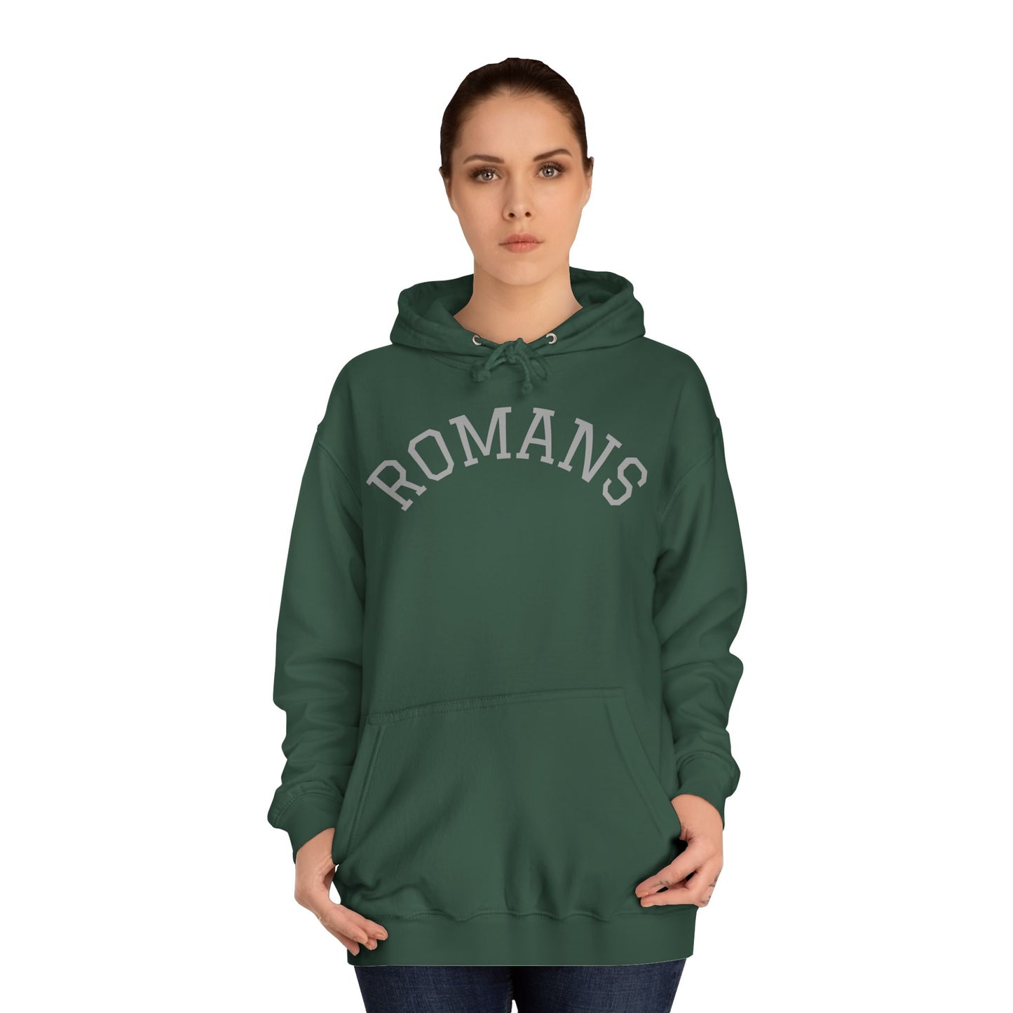 Romans 5:8, Hoodie
