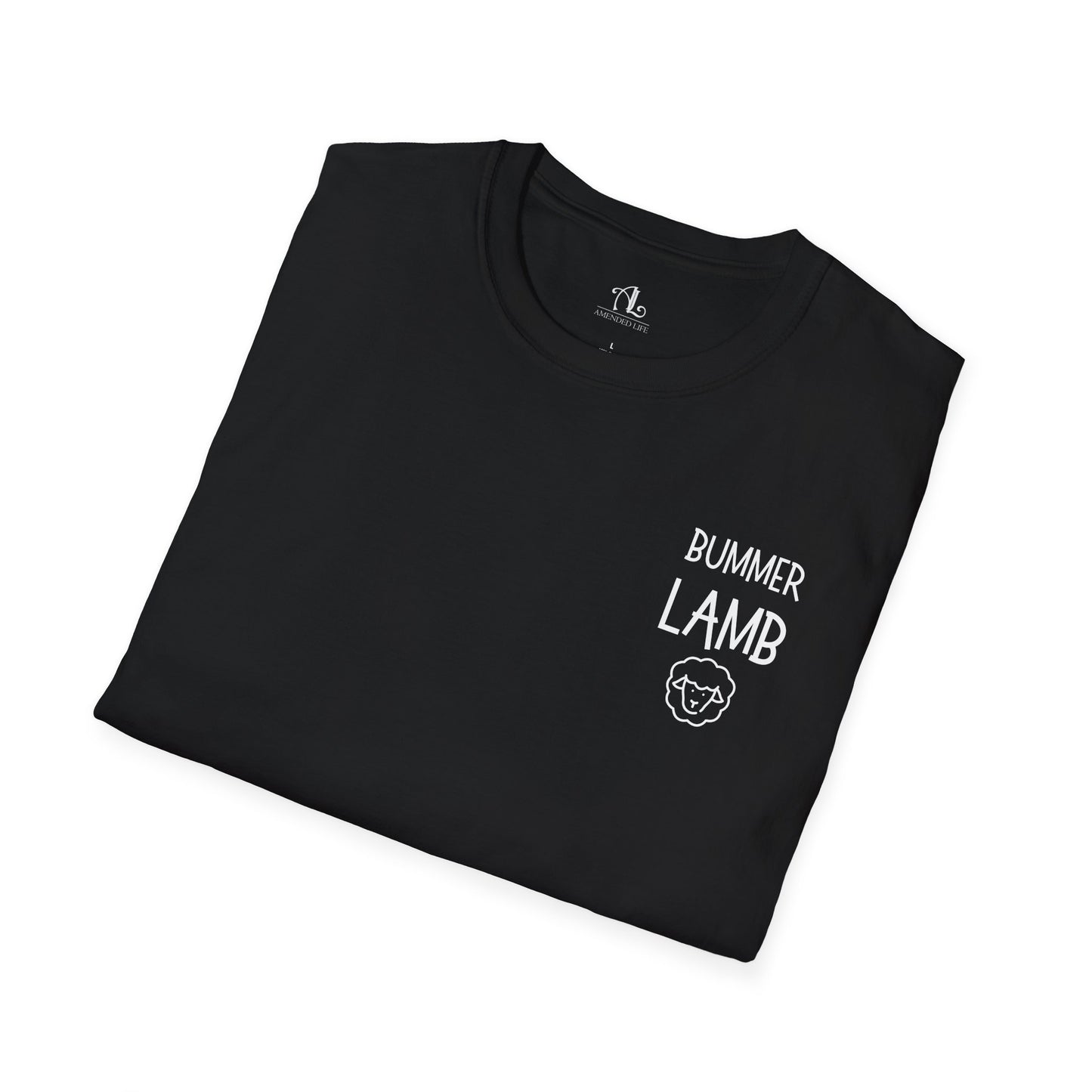 Bummer Lamb, Soft Tee