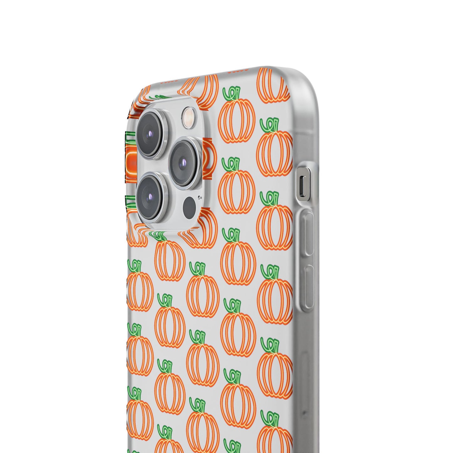 The Great Pumpkin | iPhone and Samsung Flexi Case