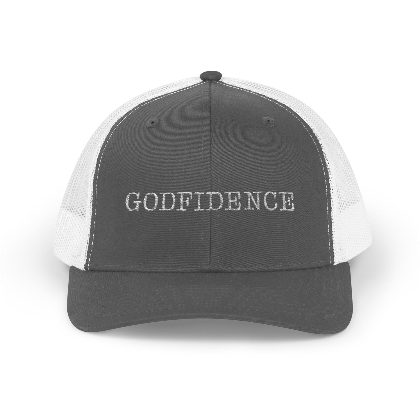 GODFIDENCE, Trucker Hat