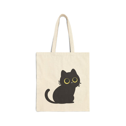 Black Cat | Tote Bag