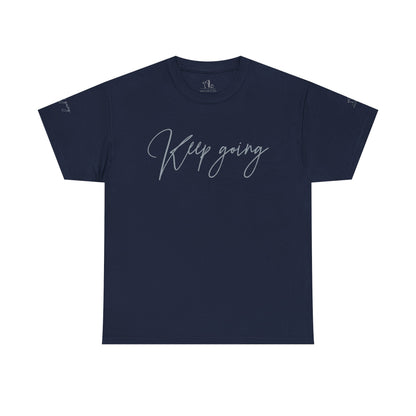 Keep Going | Unisex Tee
