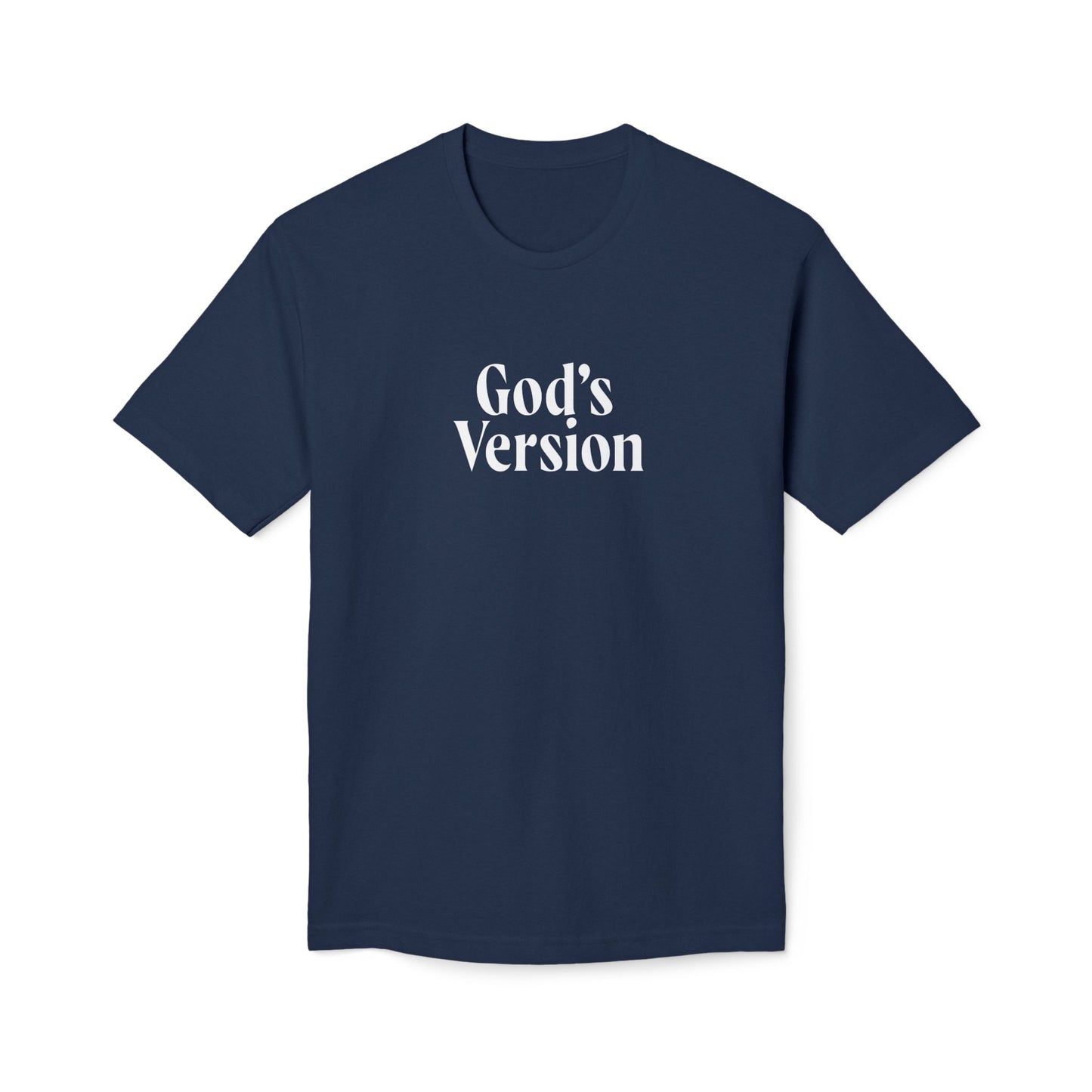 God's Version, Tee