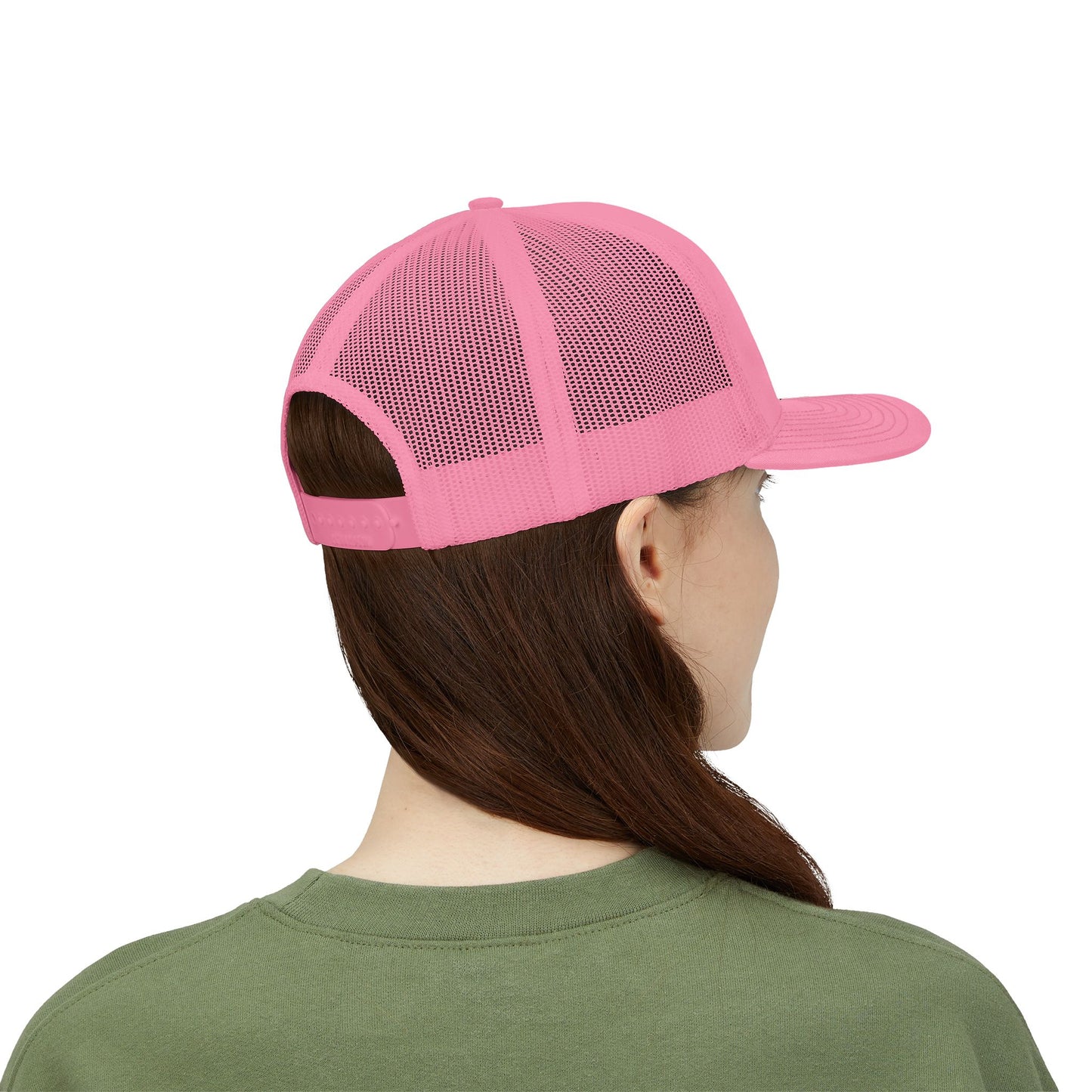 Romans 5:8 | Trucker Hat