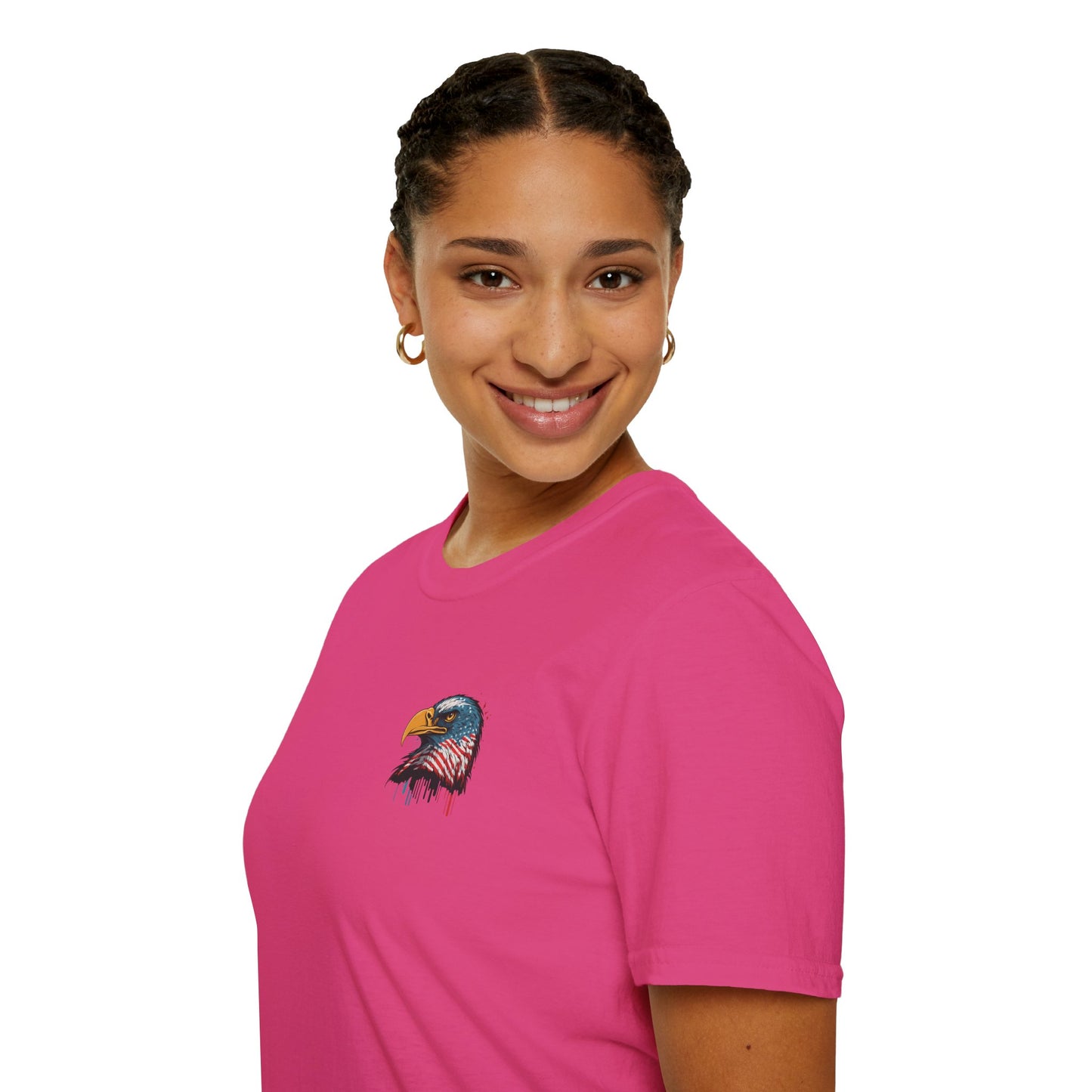 Patriots In Control, Patriotic Eagle Tee