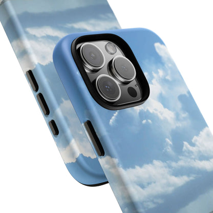 Fluffy Clouds, Wavy Days II