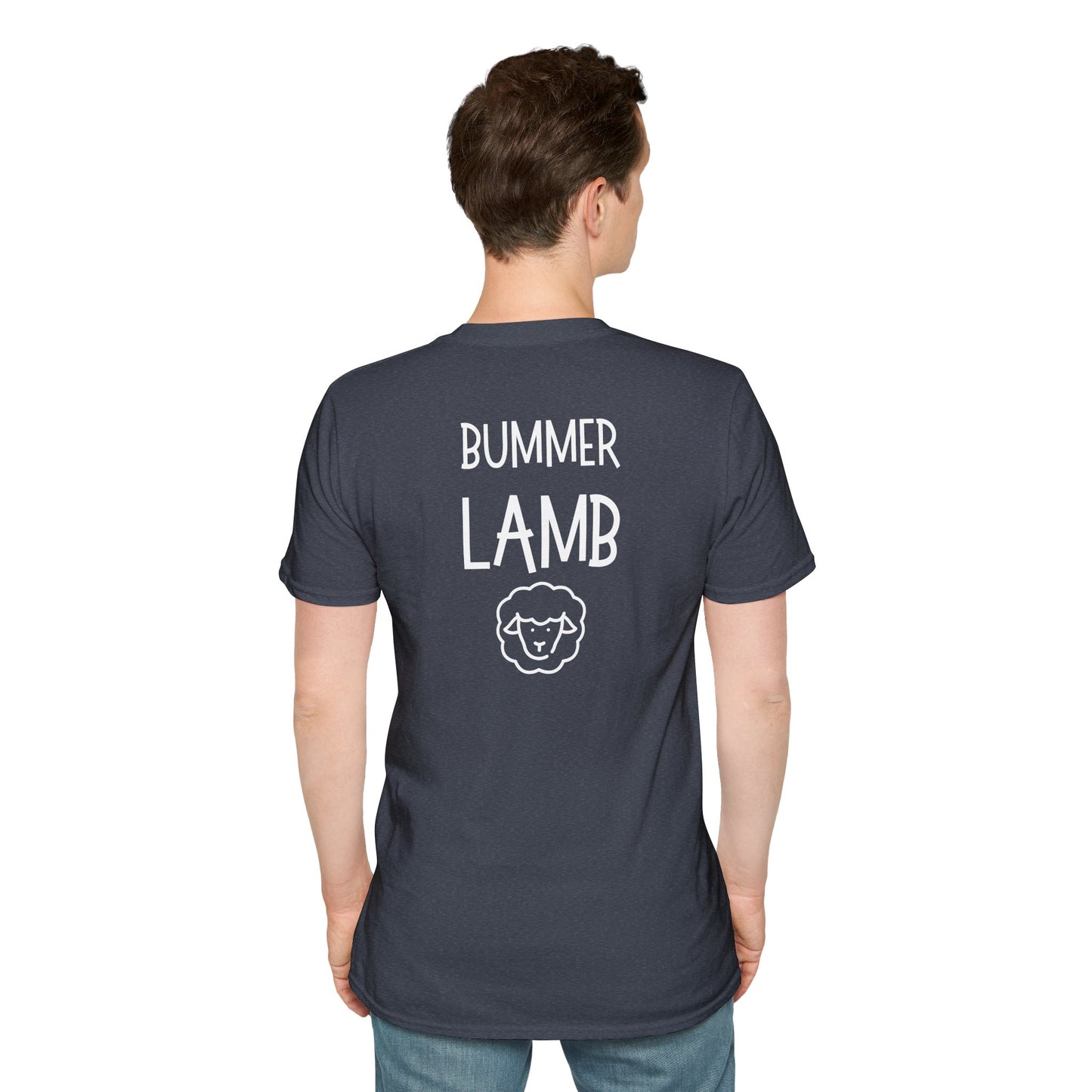 Bummer Lamb | Soft Tee
