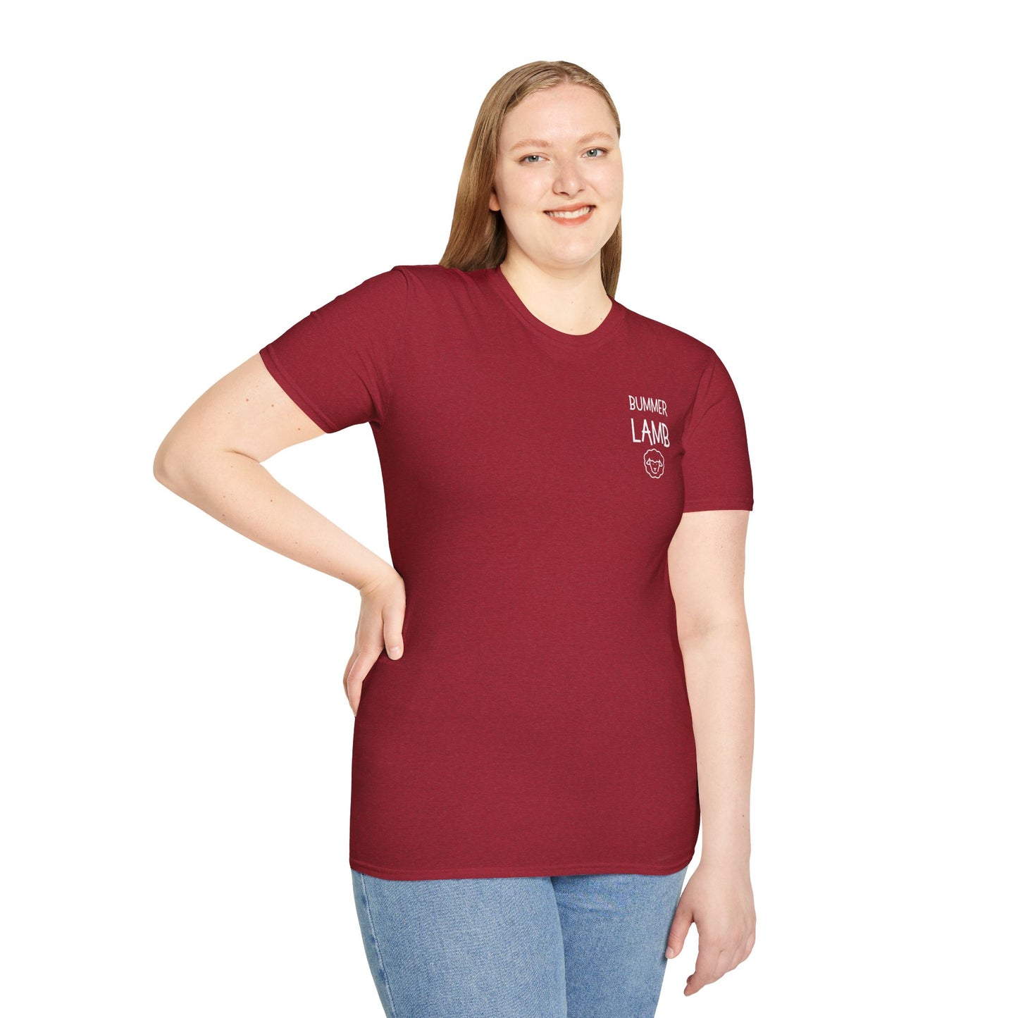 Bummer Lamb, Soft Tee