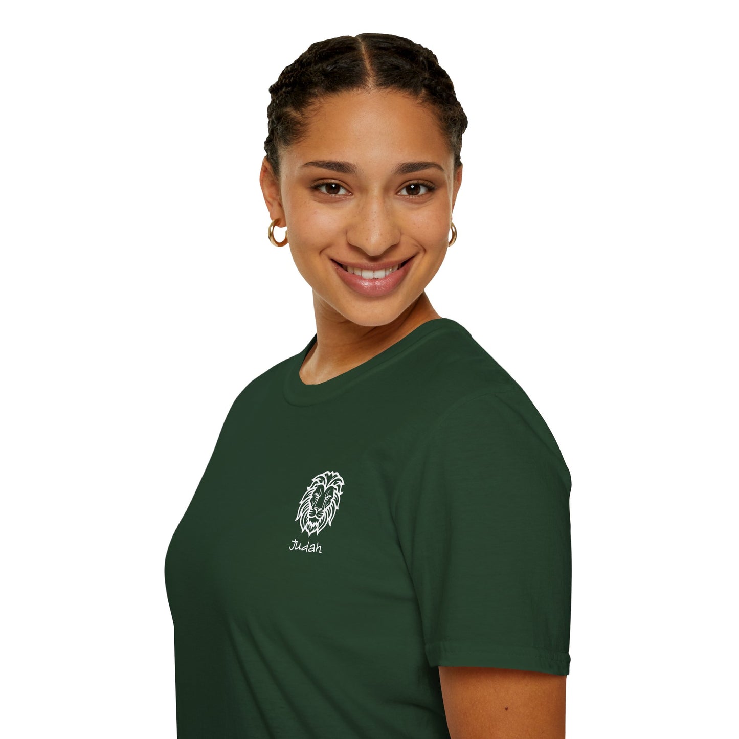 Lion of Judah, Soft Tee