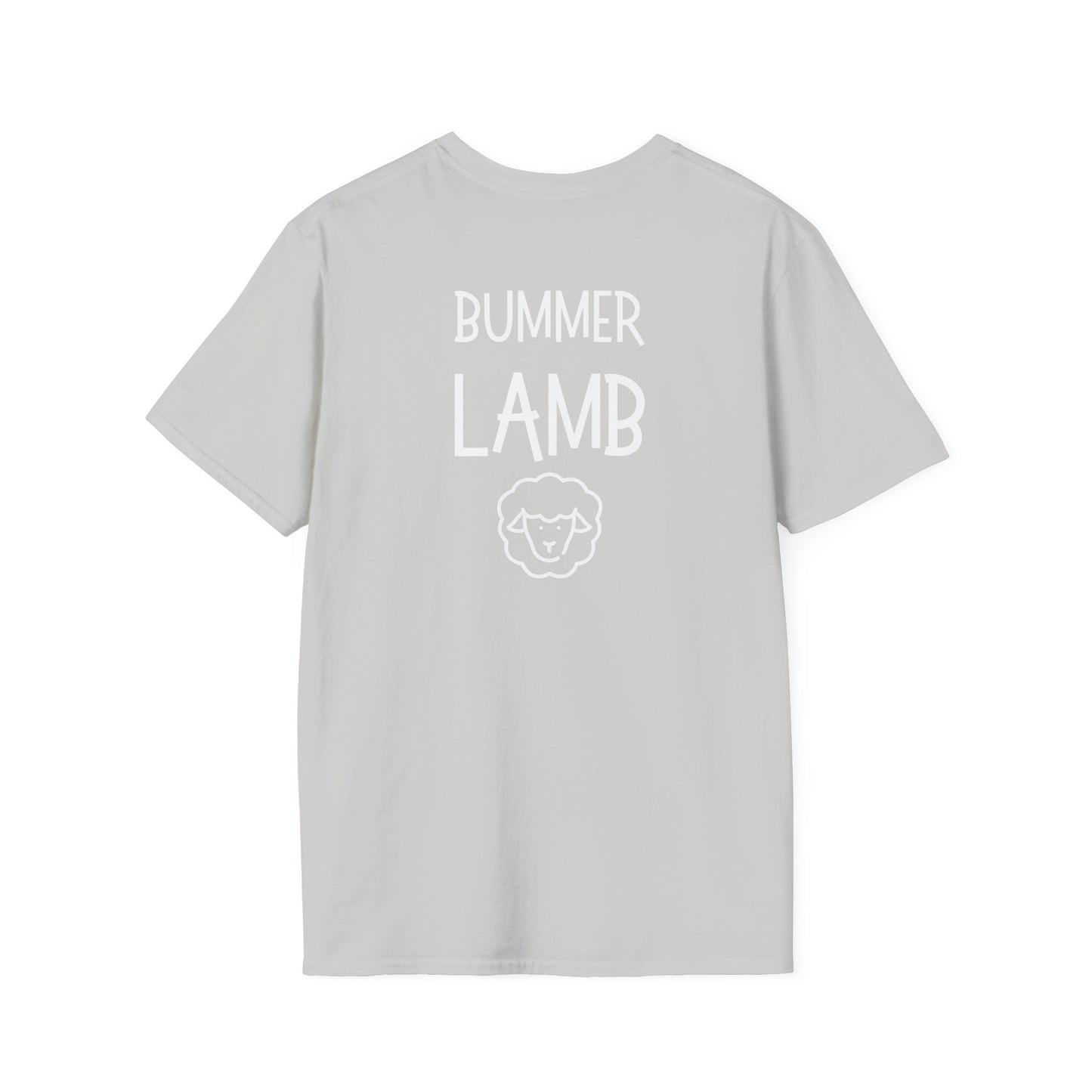 Bummer Lamb, Soft Tee