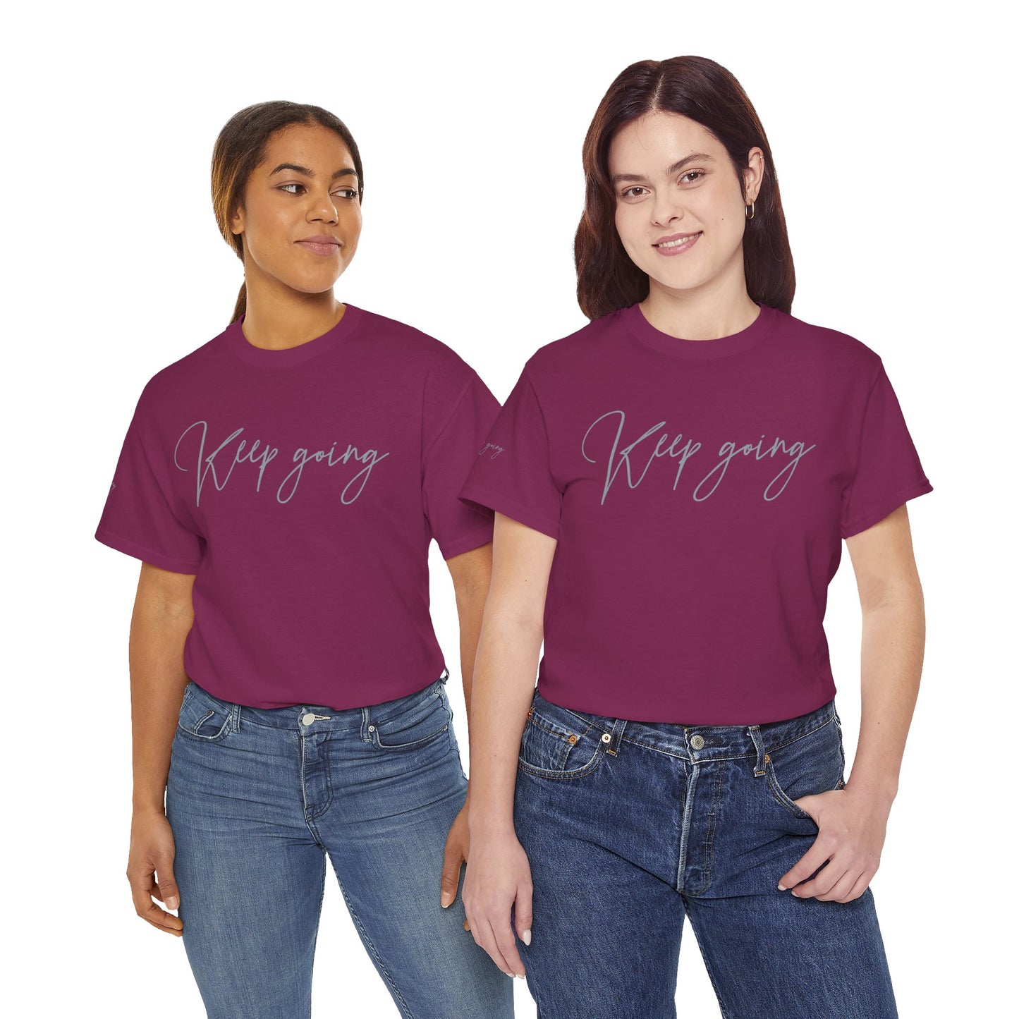 Keep Going | Unisex Tee