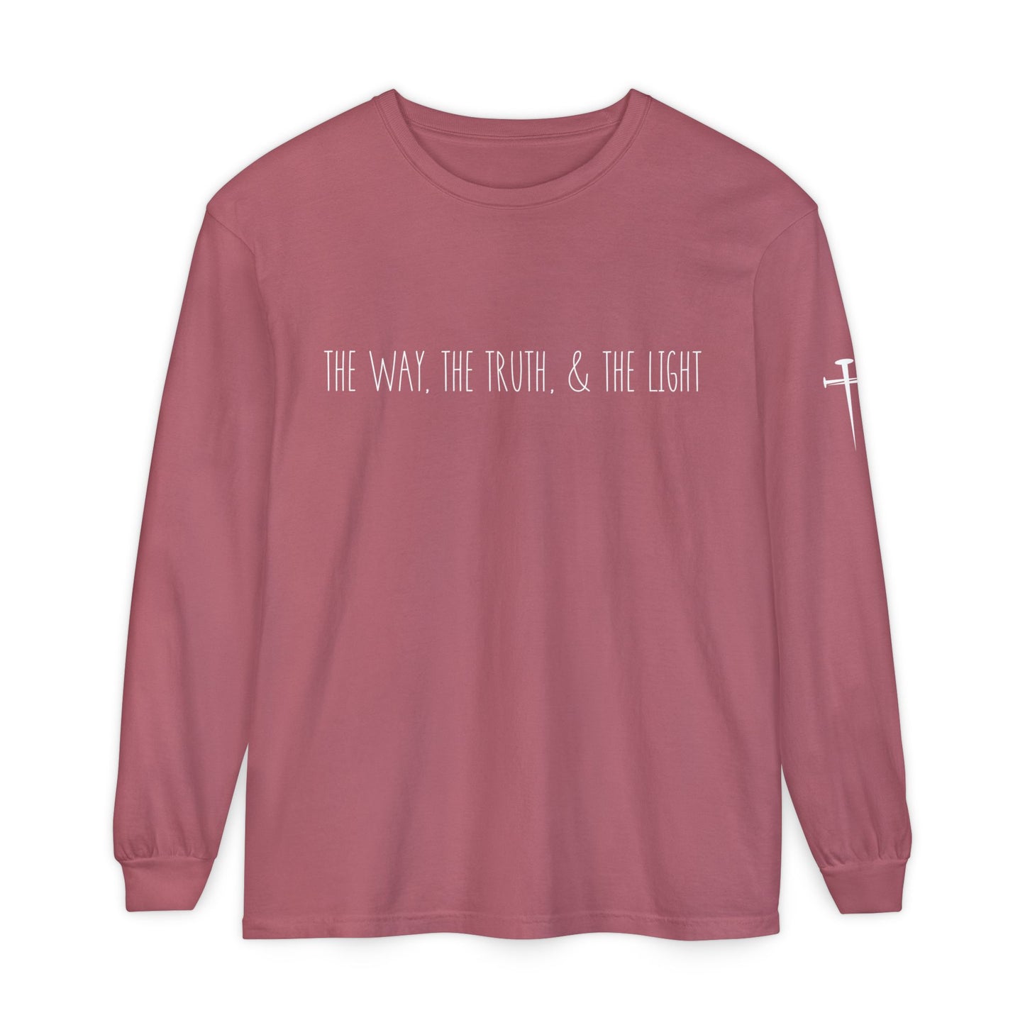 The Wayfinder, Sleeved Tee