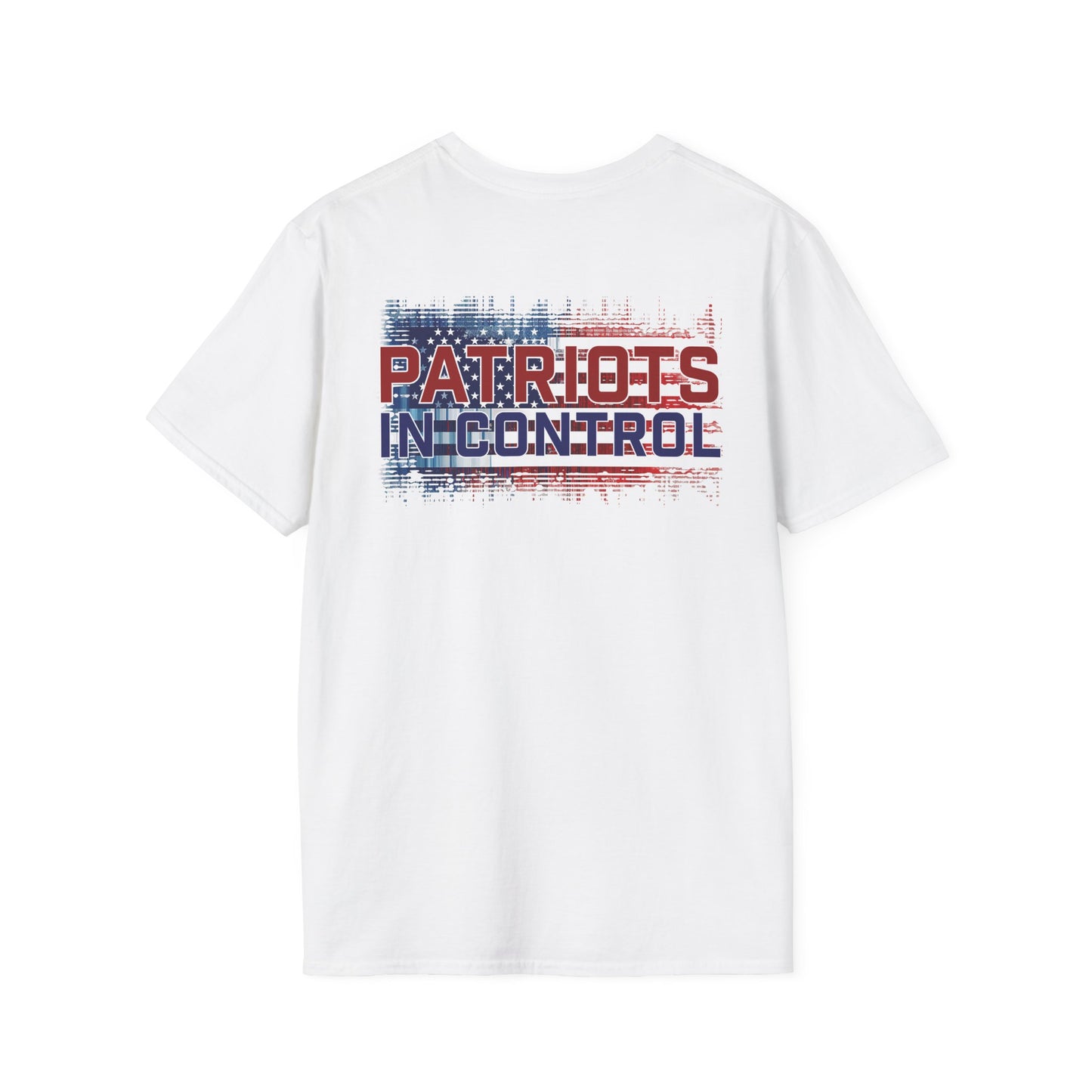 Patriots In Control, Patriotic Eagle Tee