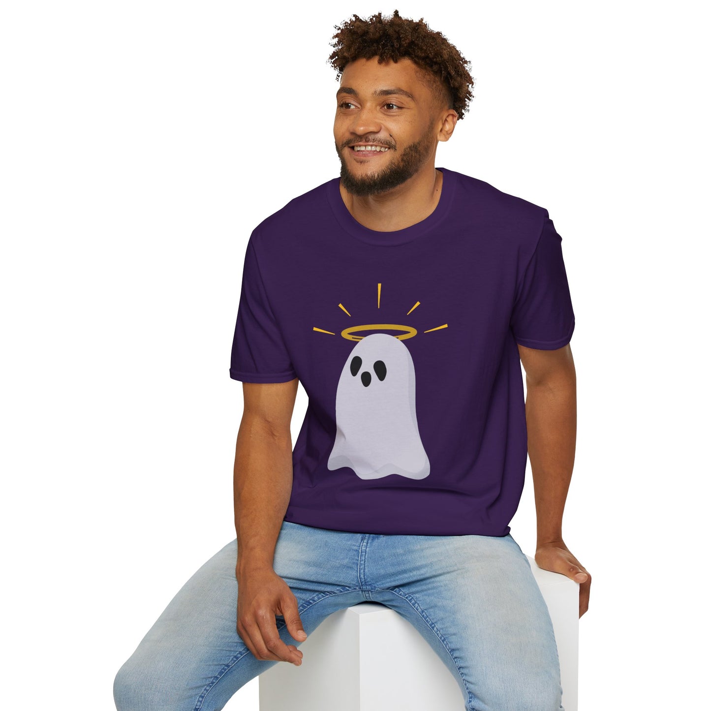 Holy Ghost | Soft Tee