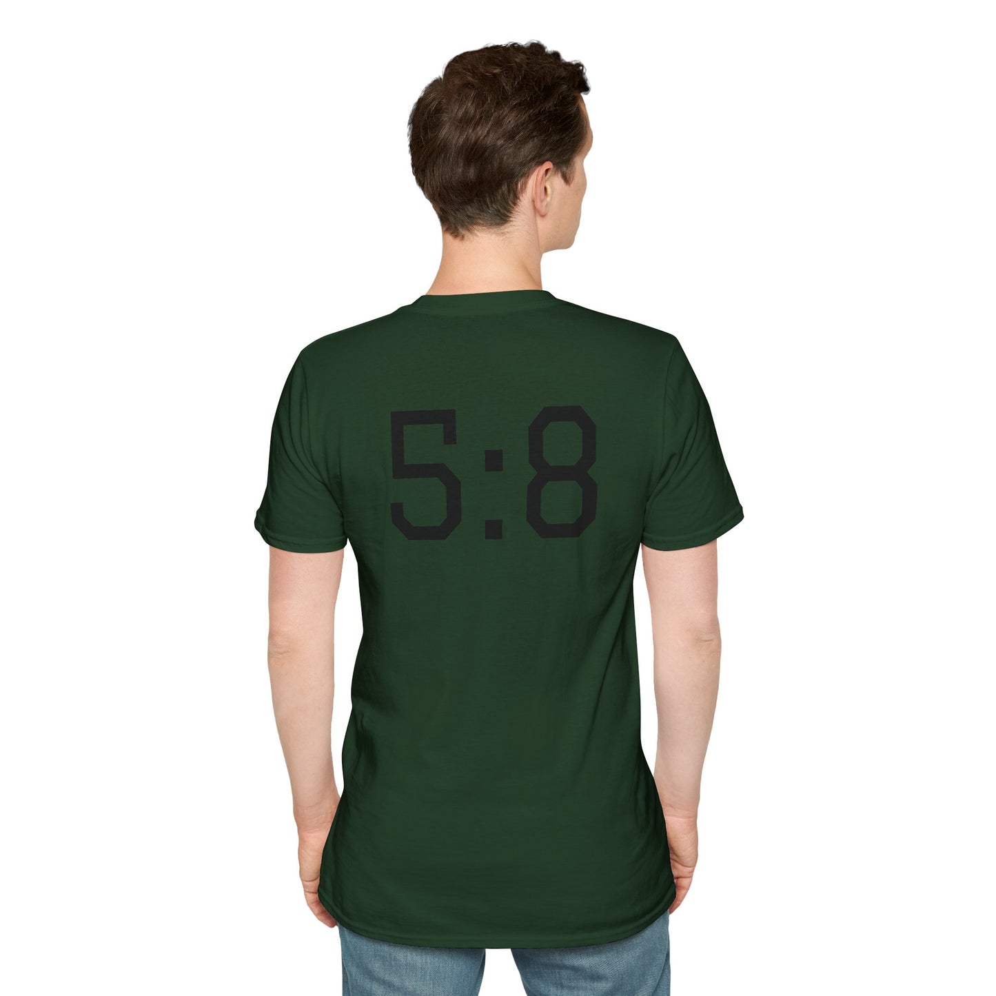 ROMANS 5:8, Tee