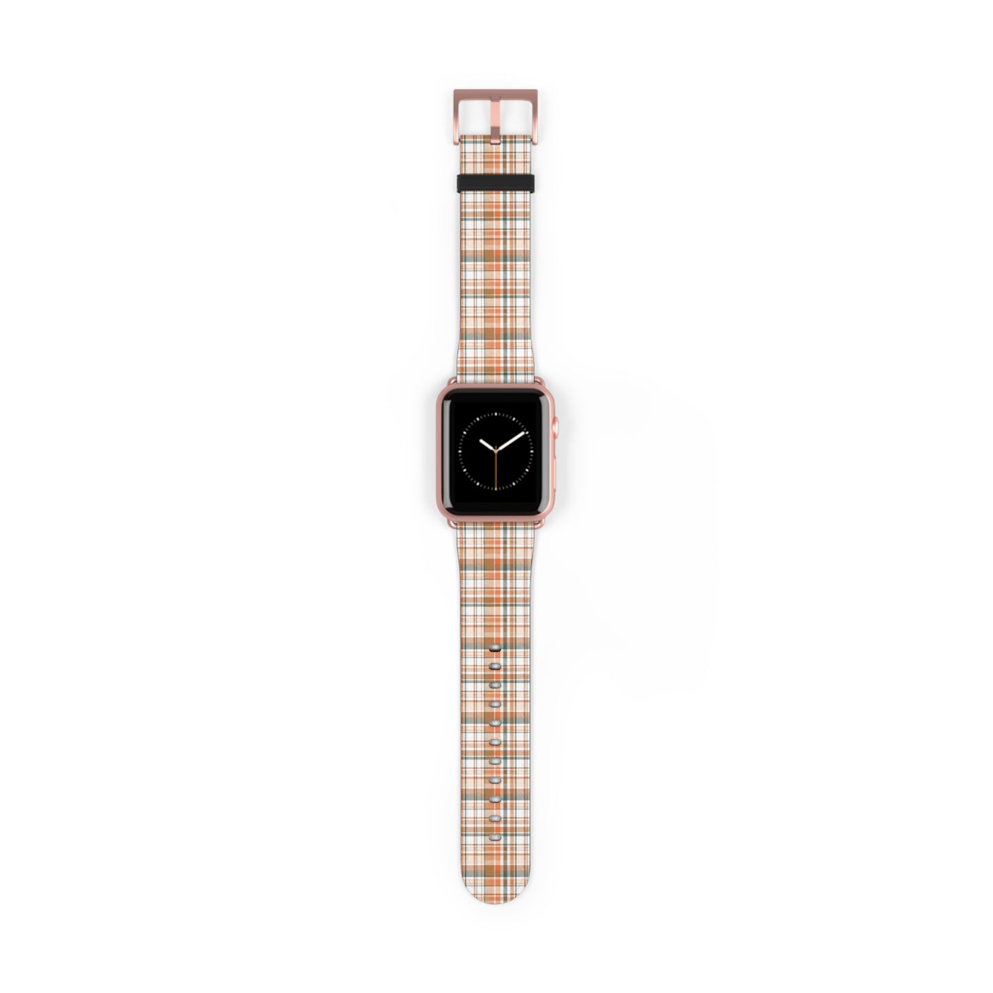 Hearthside Spice Plaid | Watch Band