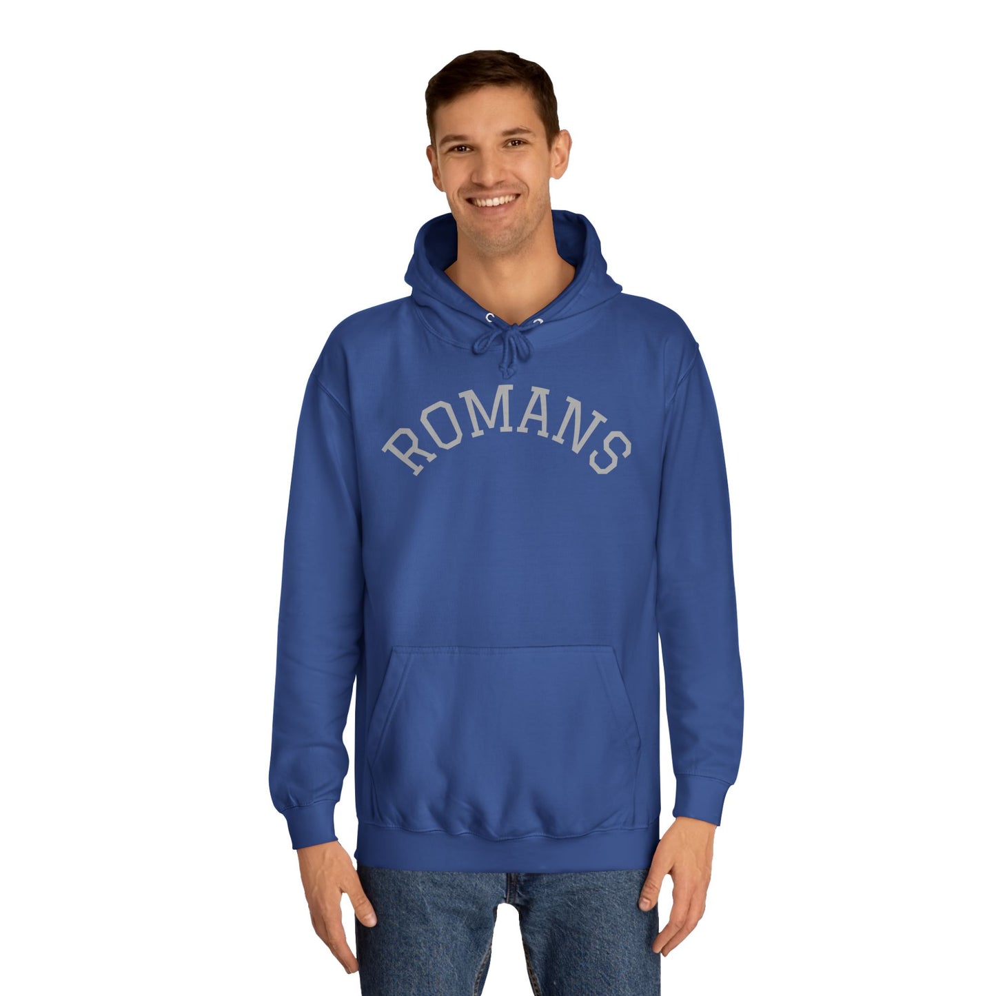 Romans 5:8 | Hoodie