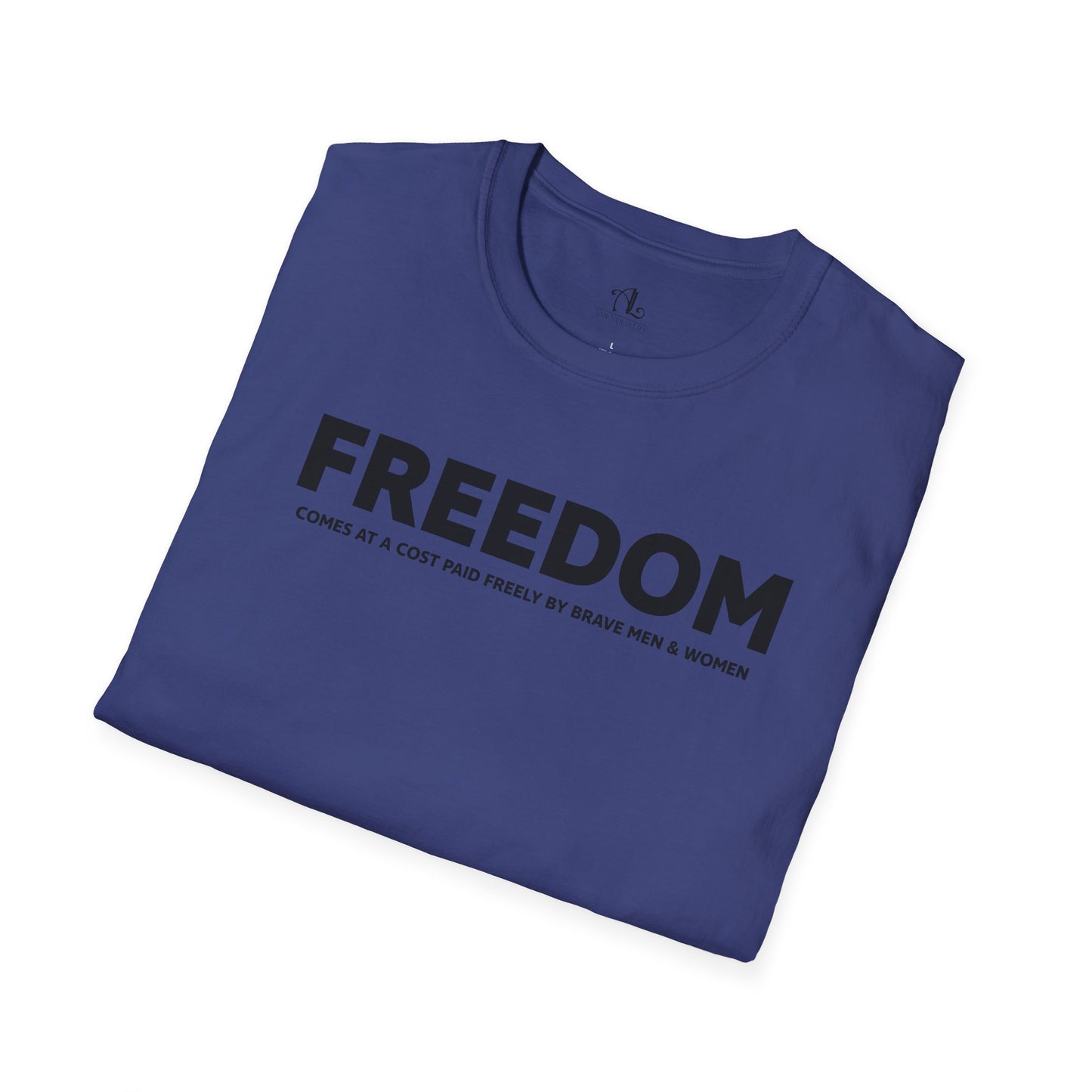 Freedom, Soft Tee