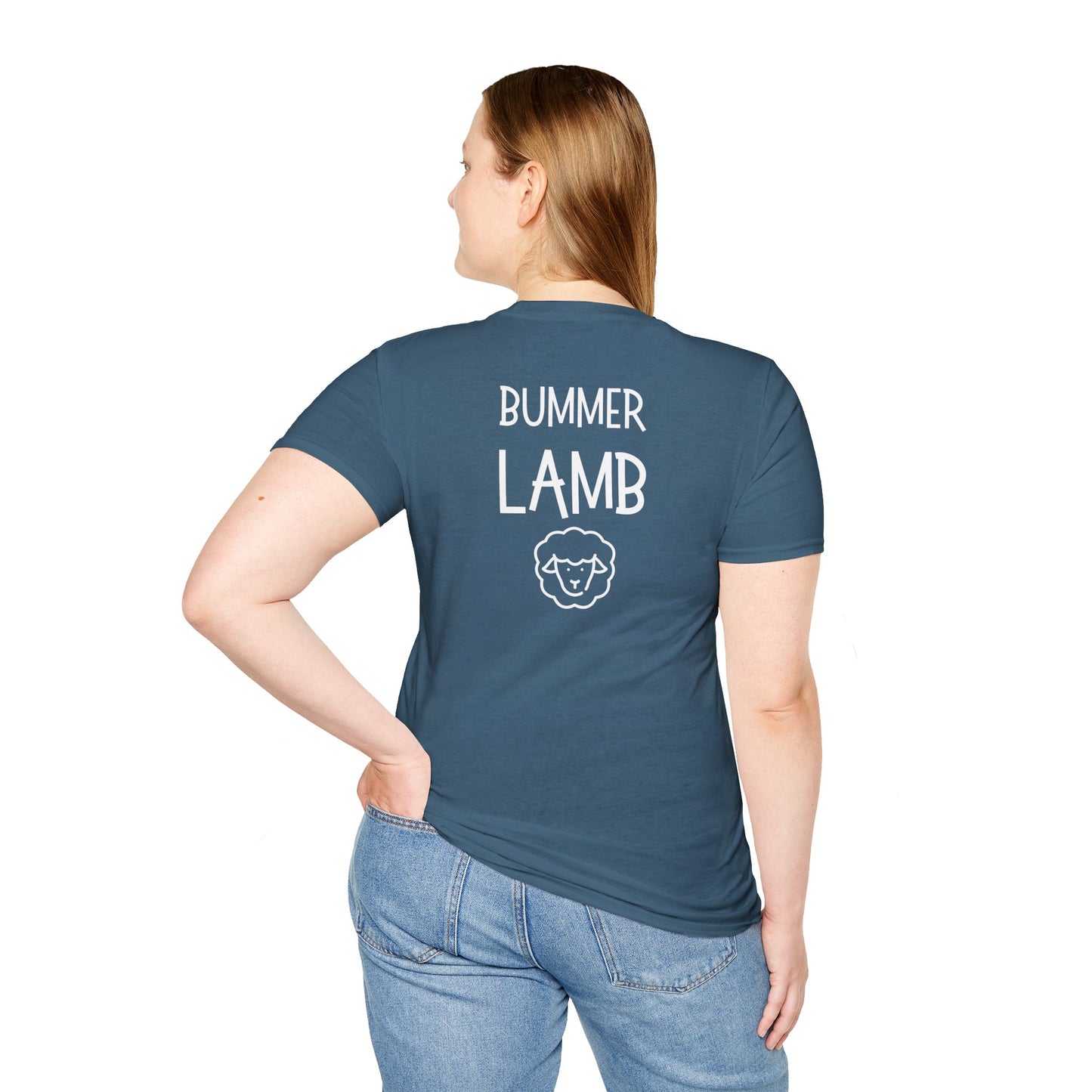 Bummer Lamb, Soft Tee
