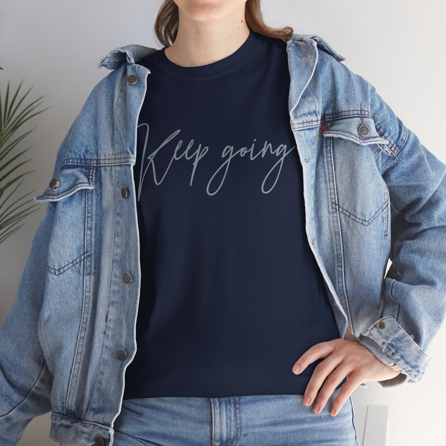 Keep Going | Unisex Tee