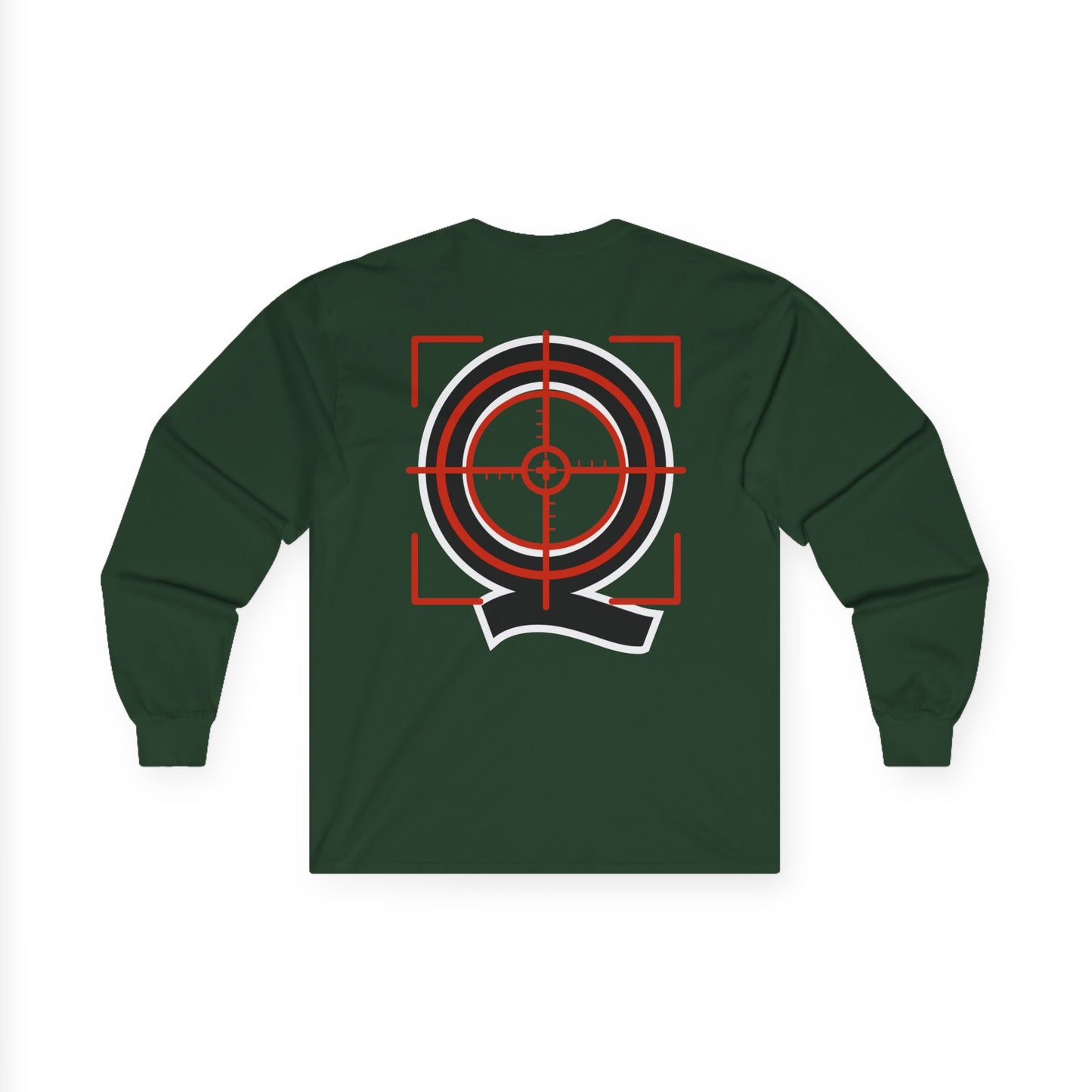 I DIDN'T FALL FOR THE PSYOP, Sleeved Tee