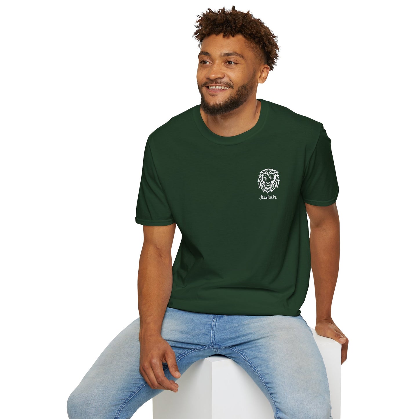 Lion of Judah, Soft Tee