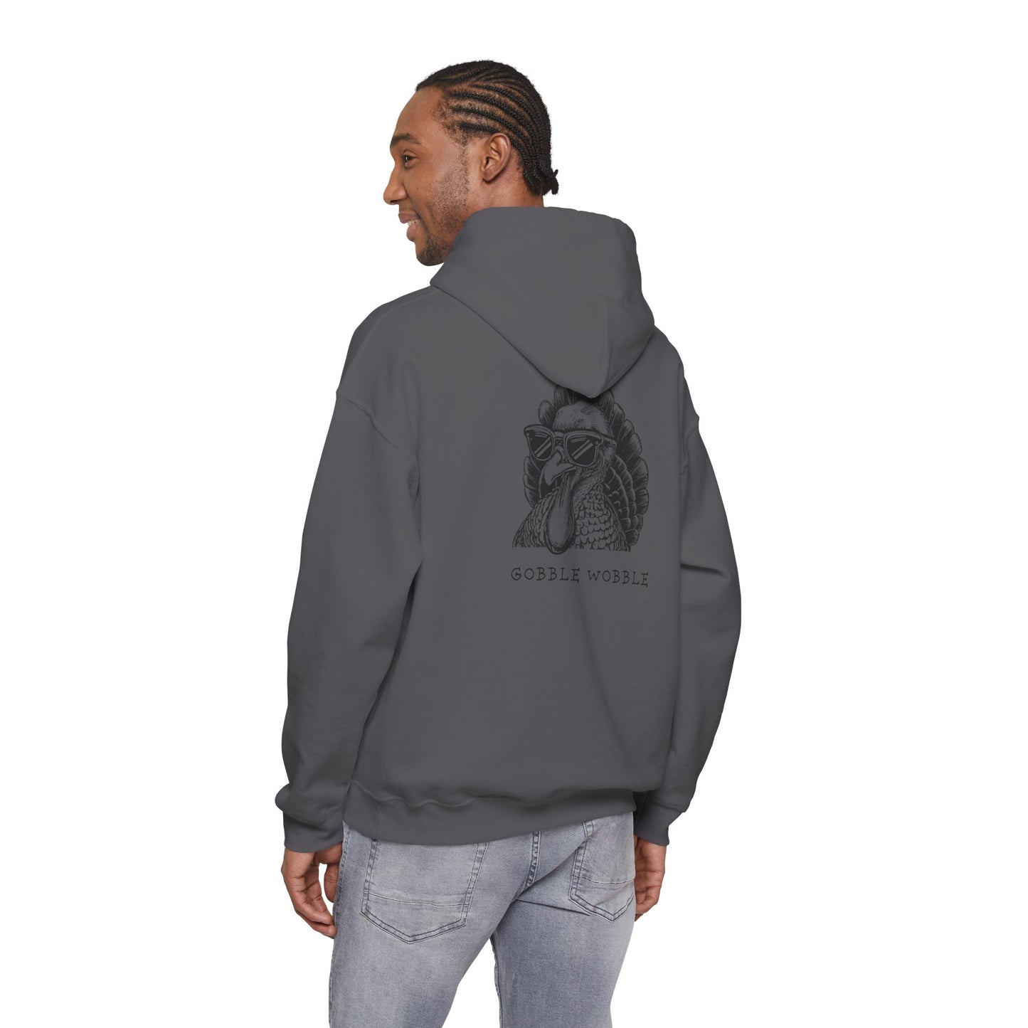 Gobble Wobble | Cozy Hoodie