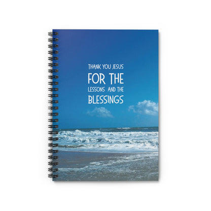 Thank You Jesus | Notebook