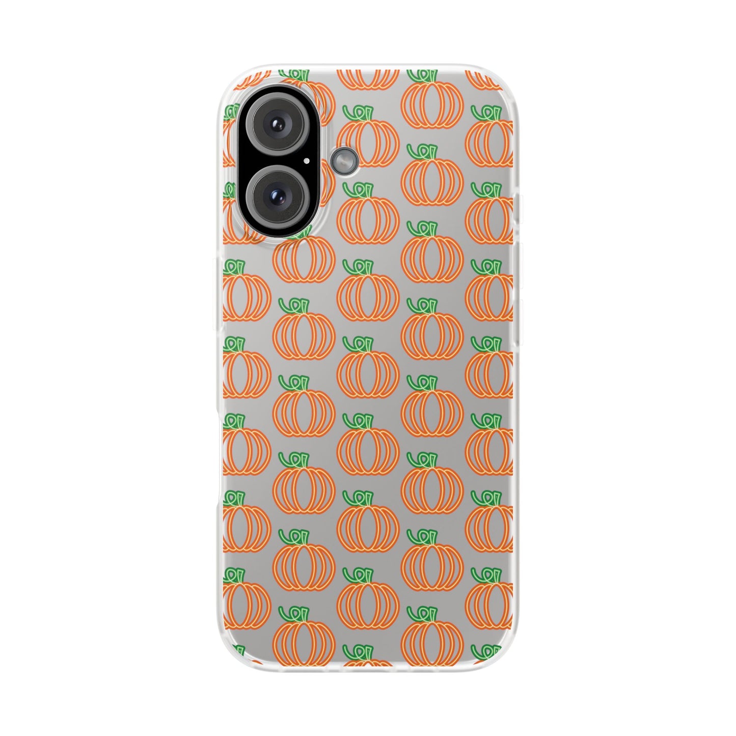 The Great Pumpkin | iPhone and Samsung Flexi Case