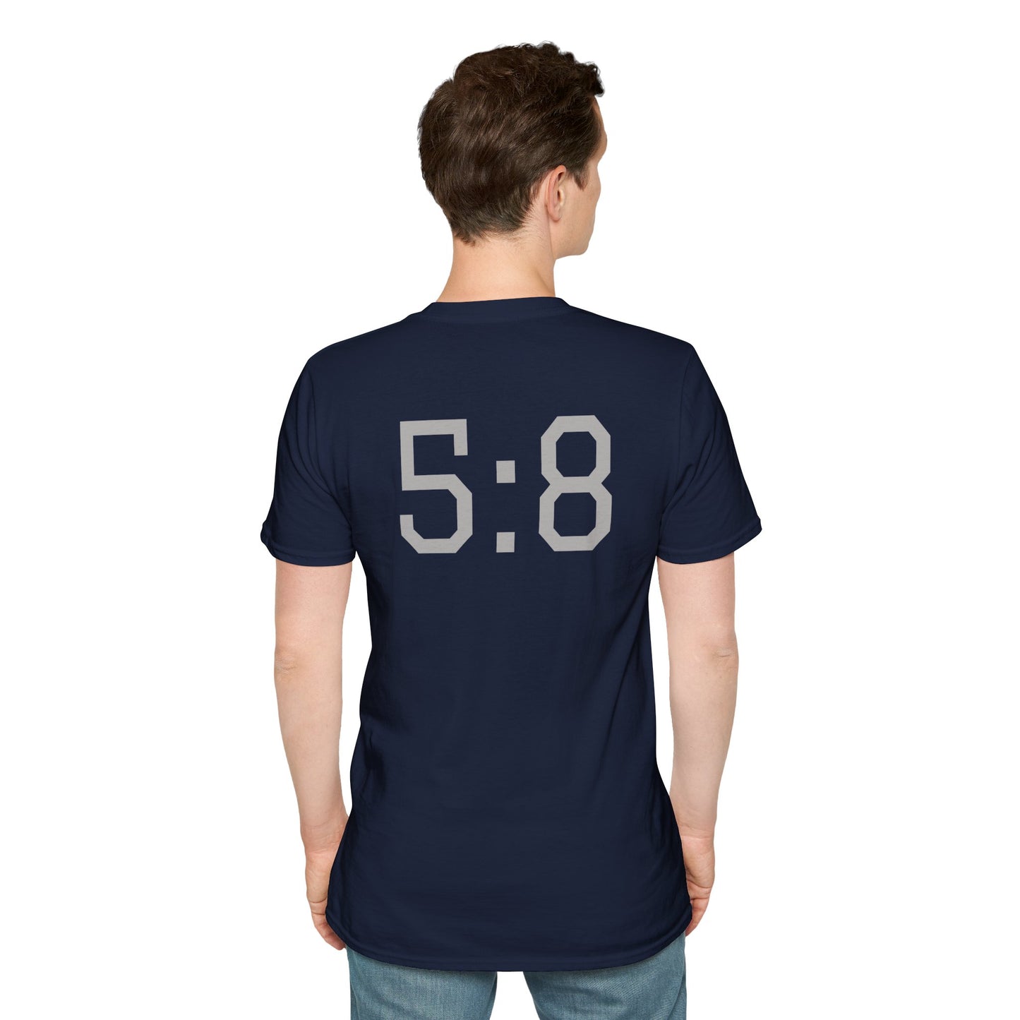 ROMANS 5:8, Tee
