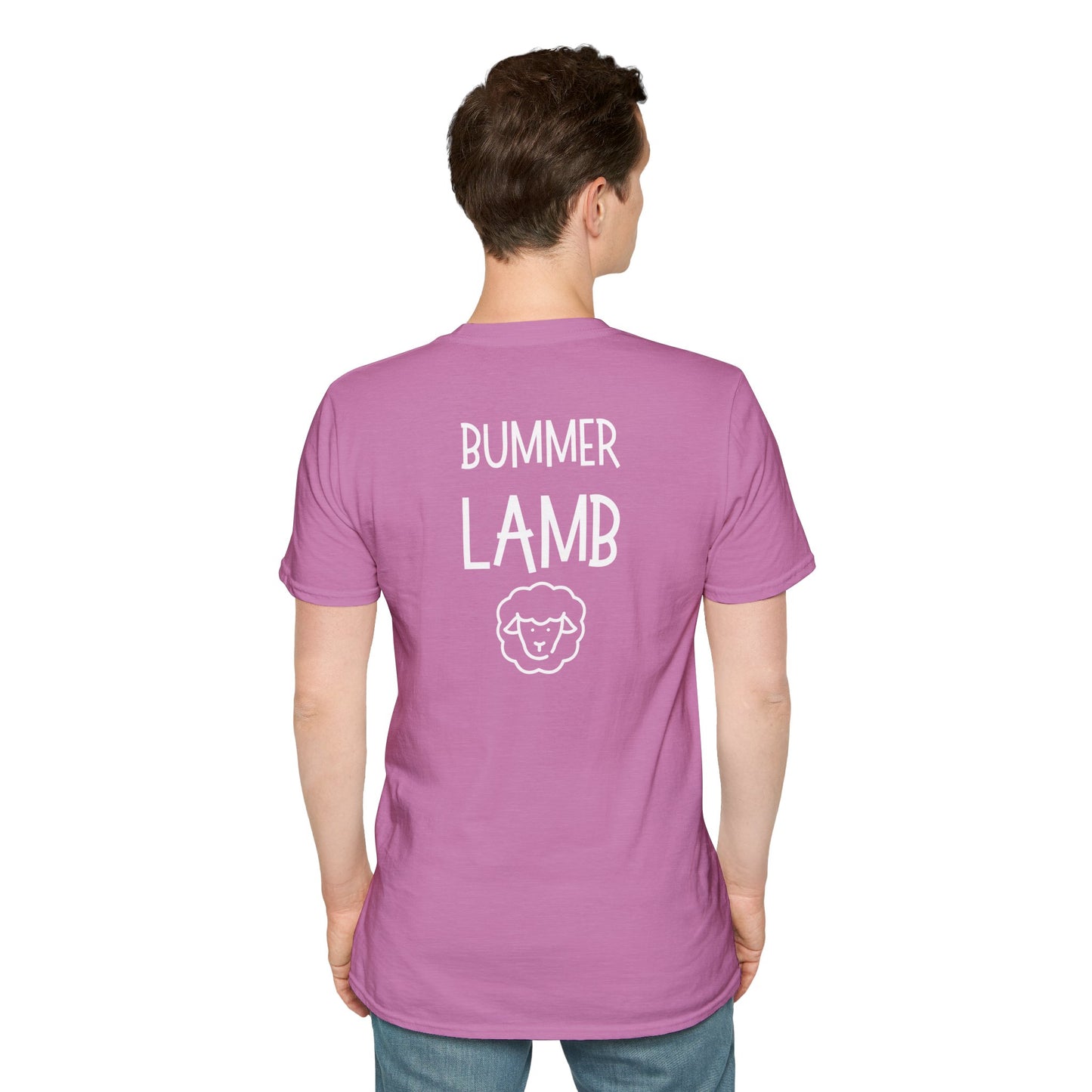 Bummer Lamb | Soft Tee