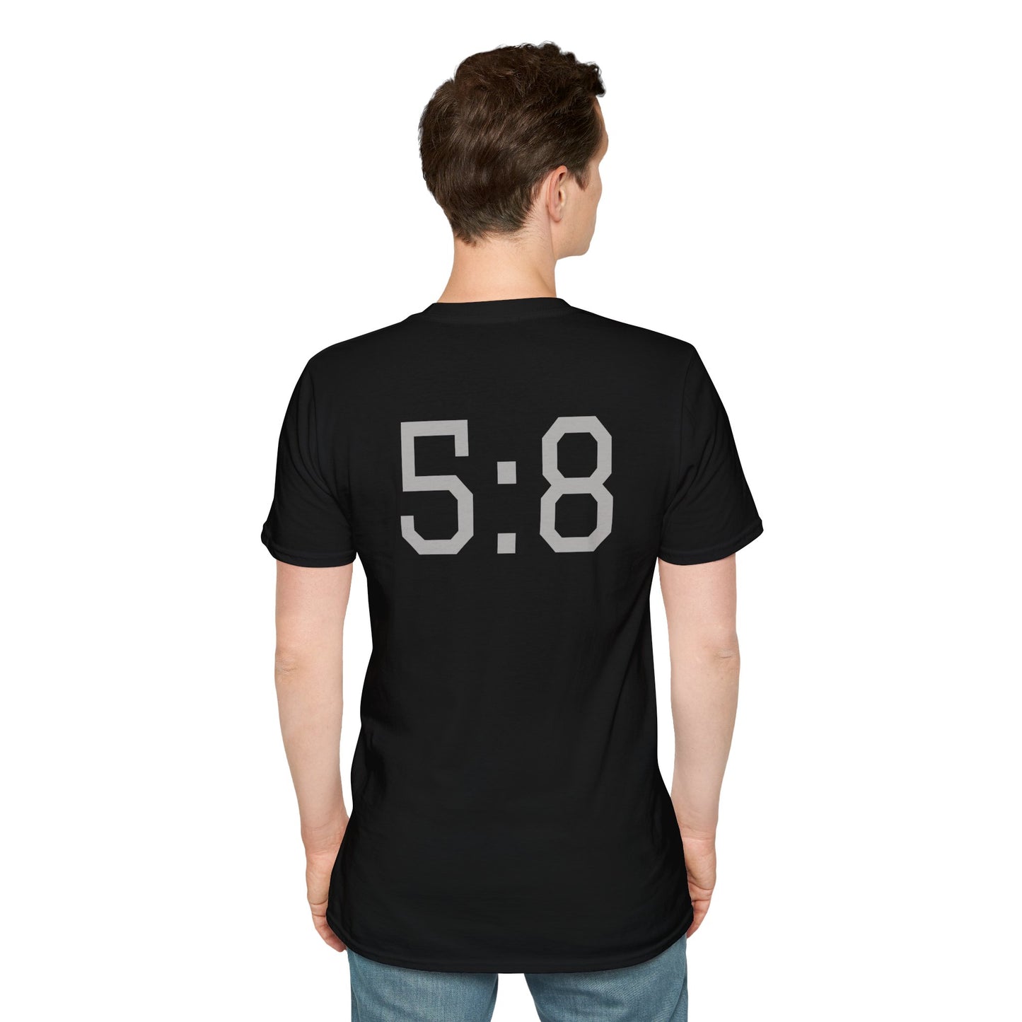 ROMANS 5:8, Tee