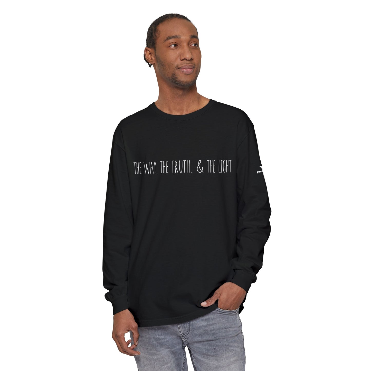 The Wayfinder, Sleeved Tee