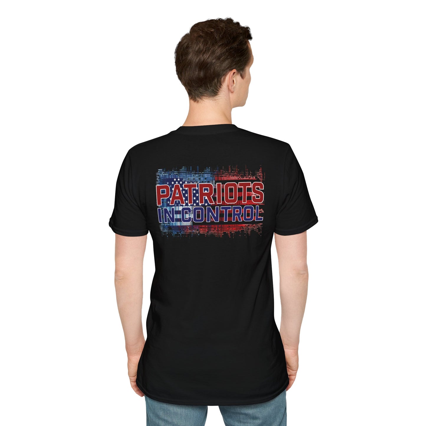 Patriots In Control, Patriotic Eagle Tee