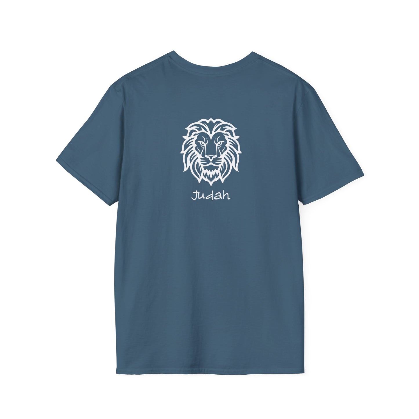 Lion of Judah, Soft Tee