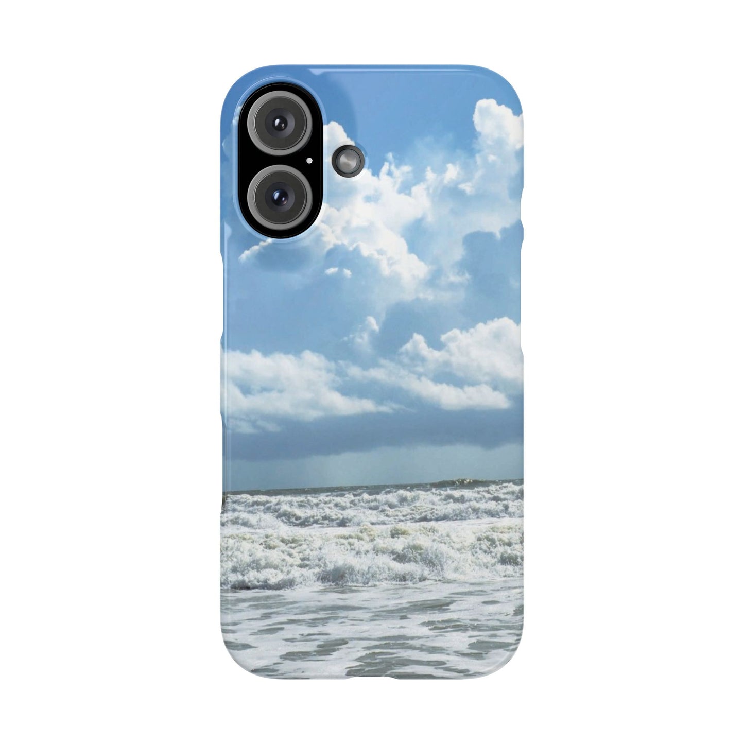 Ocean Waves | Slim iPhone Case
