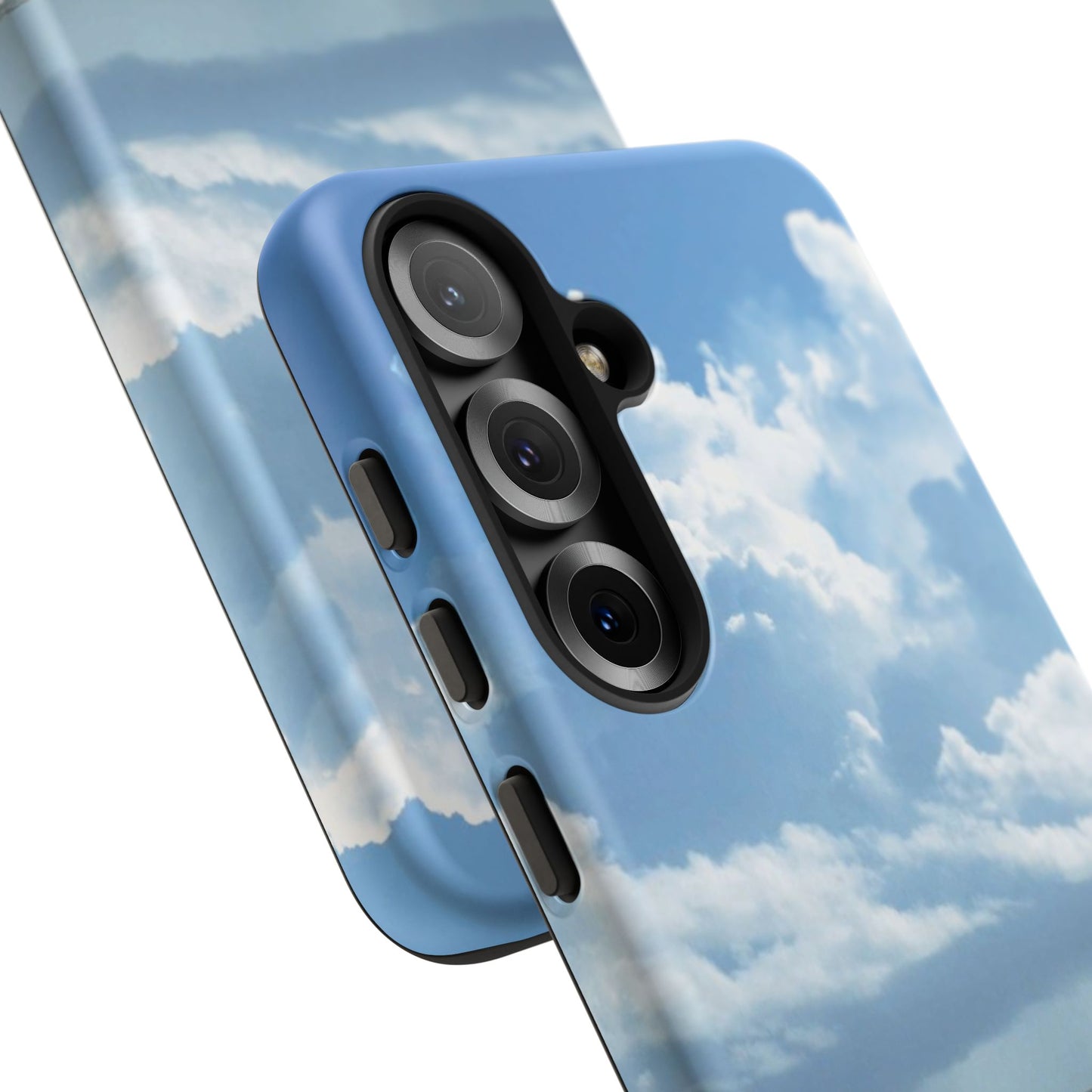 Fluffy Clouds, Wavy Days II